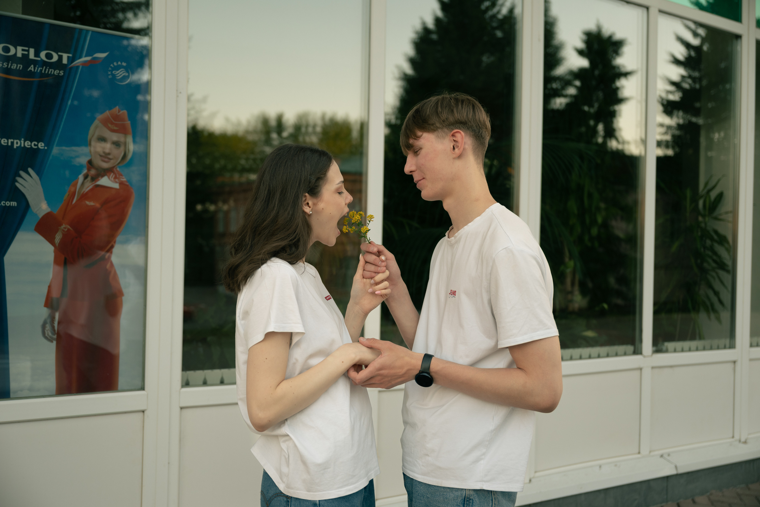 Настя и Олег. Свадебный фотограф в Москве Григорий Аргунов