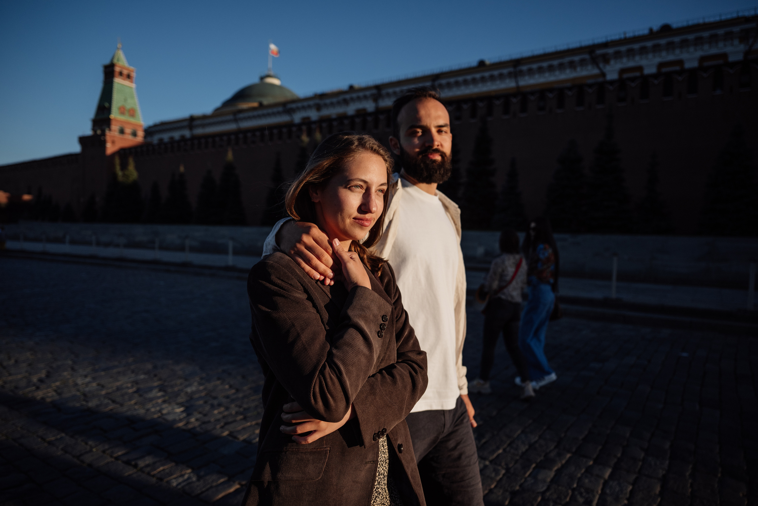 Варя и Серёжа. Свадебный фотограф в Москве Григорий Аргунов