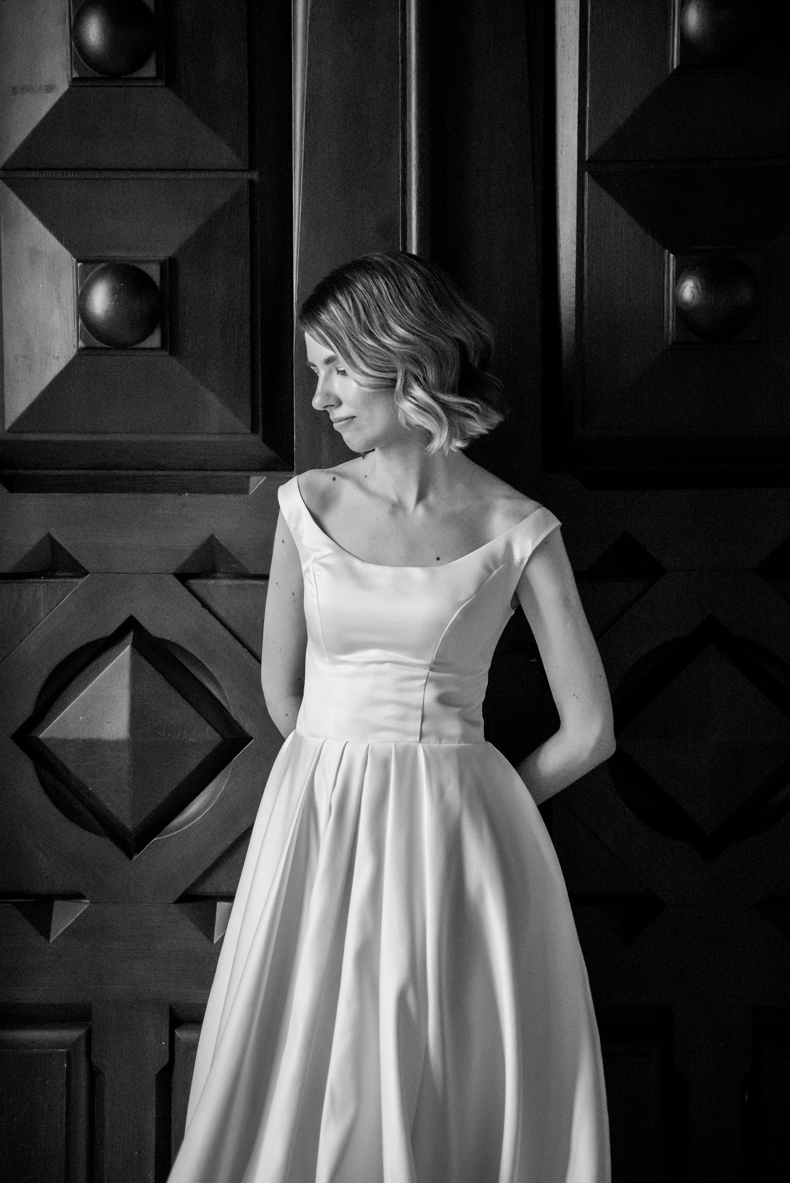 Маша и Федя. Свадебный фотограф в Москве Григорий Аргунов