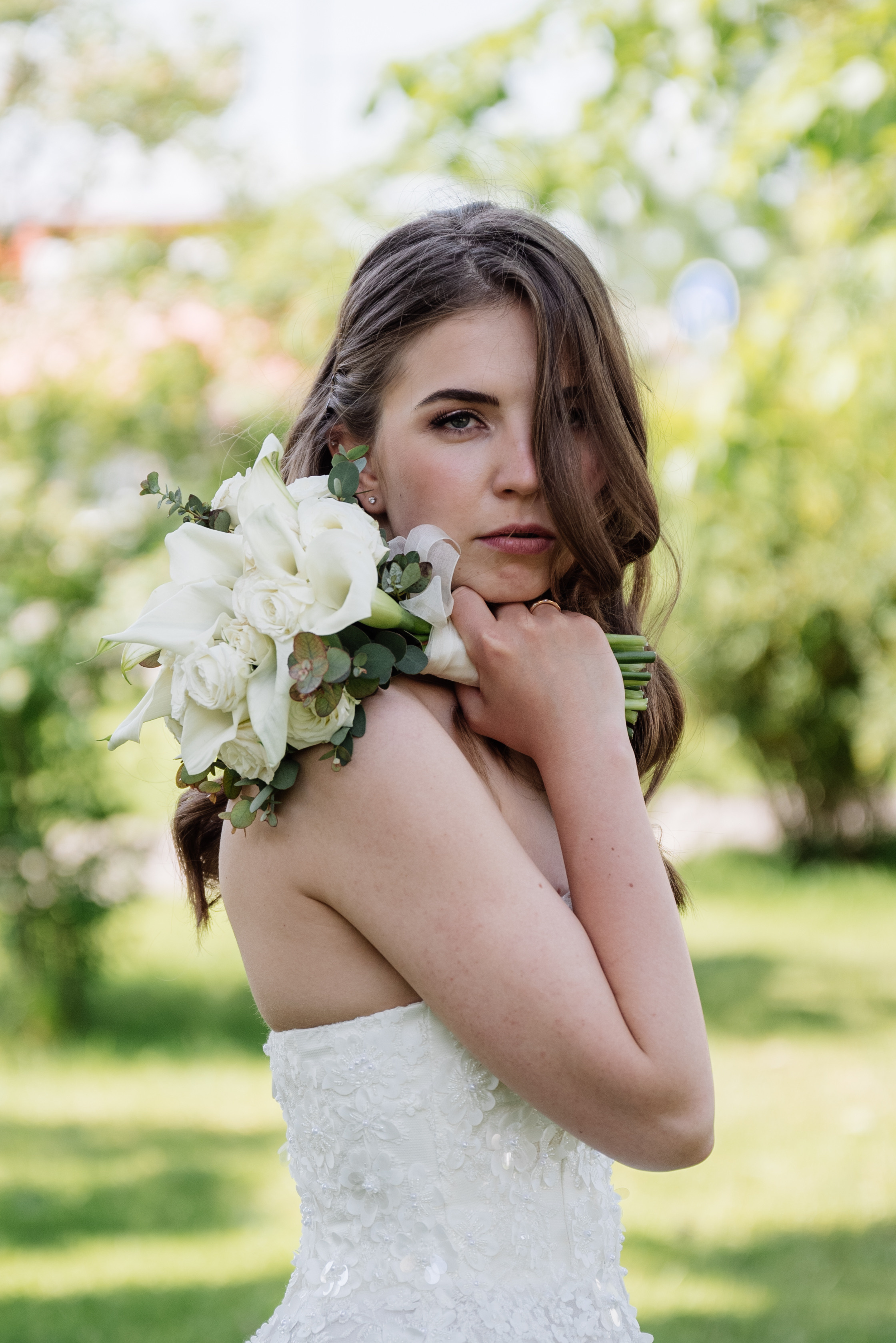 Женя и Лёша. Свадебный фотограф в Москве Григорий Аргунов