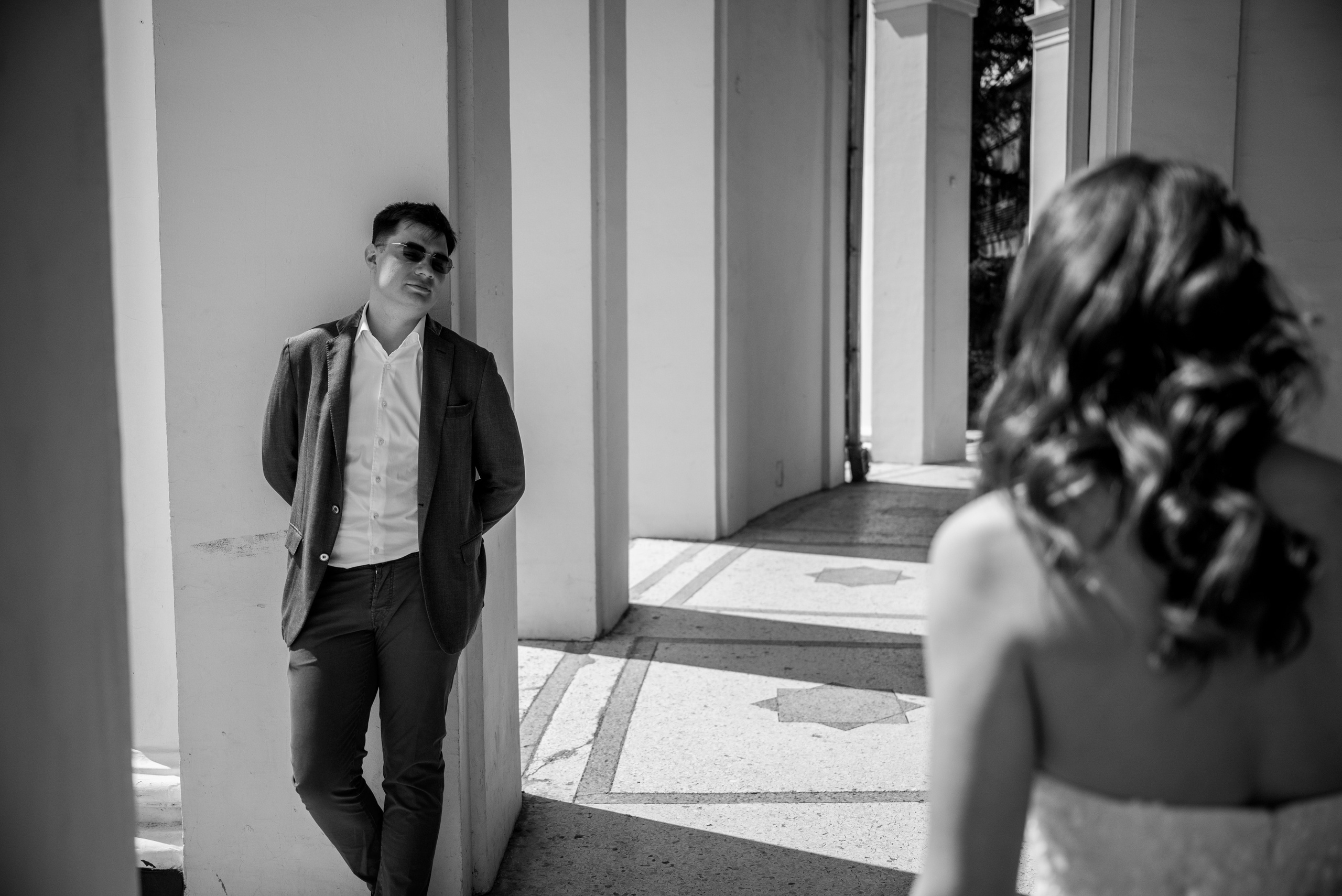 Женя и Лёша. Свадебный фотограф в Москве Григорий Аргунов