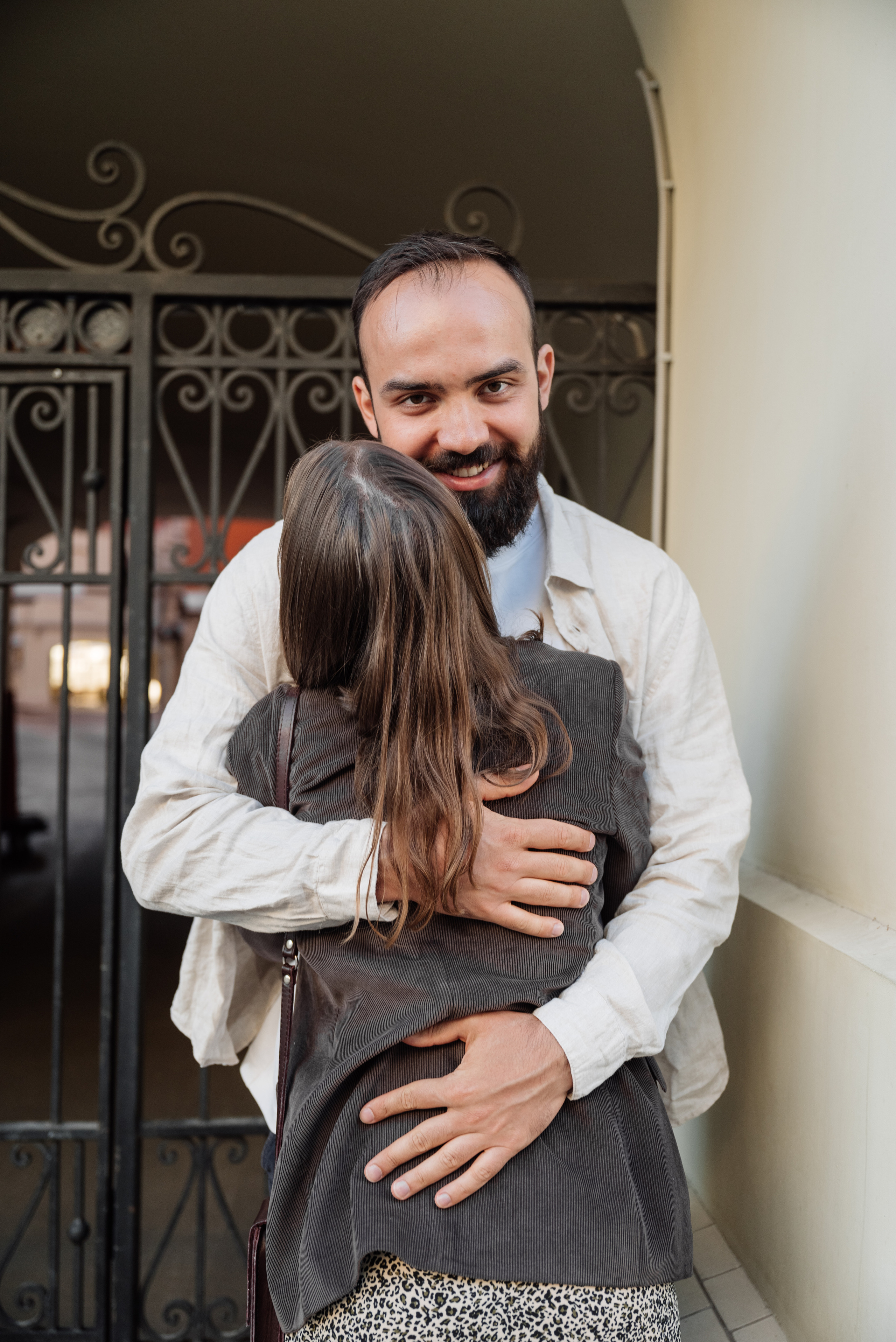 Варя и Серёжа. Свадебный фотограф в Москве Григорий Аргунов