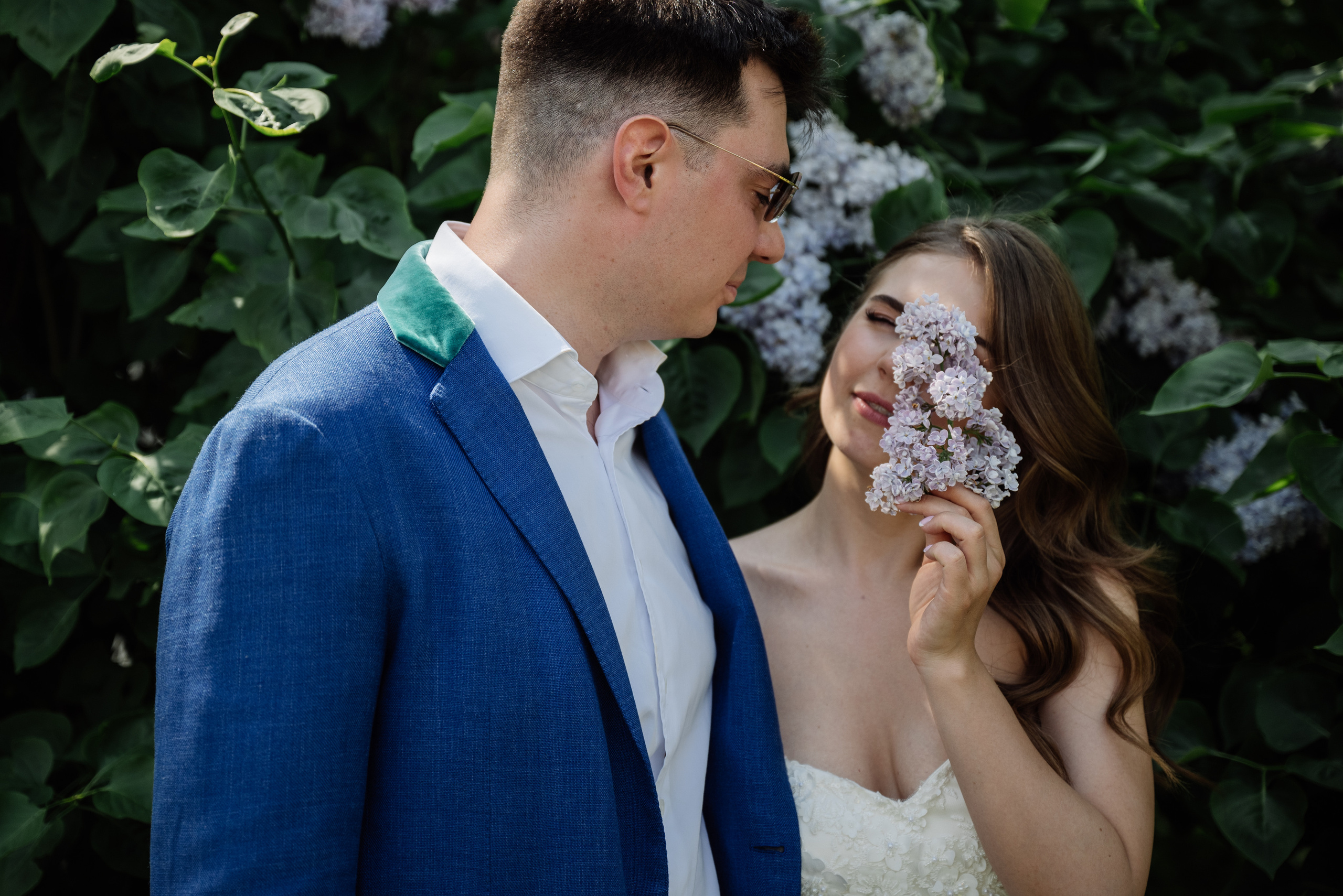 Женя и Лёша. Свадебный фотограф в Москве Григорий Аргунов