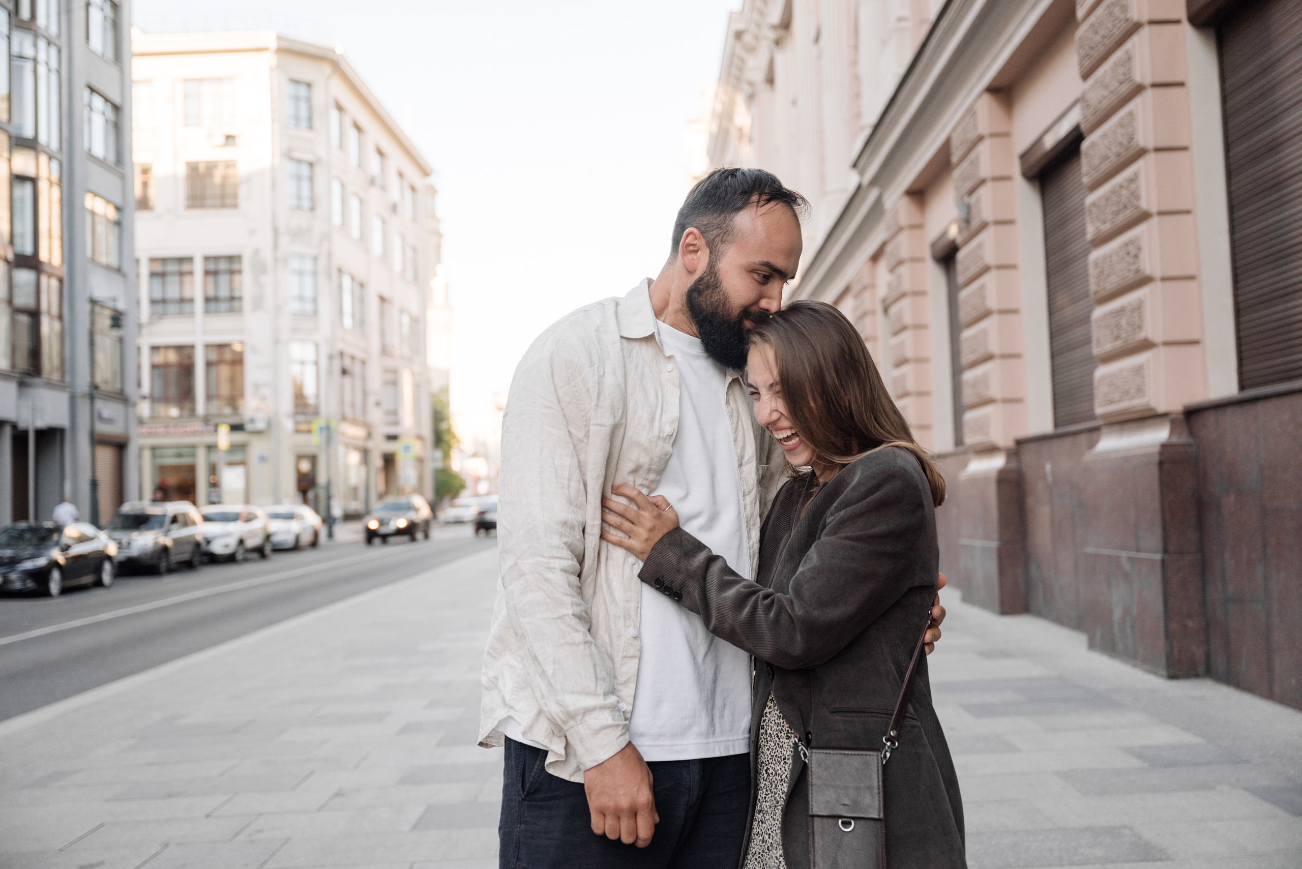 Варя и Серёжа. Свадебный фотограф в Москве Григорий Аргунов