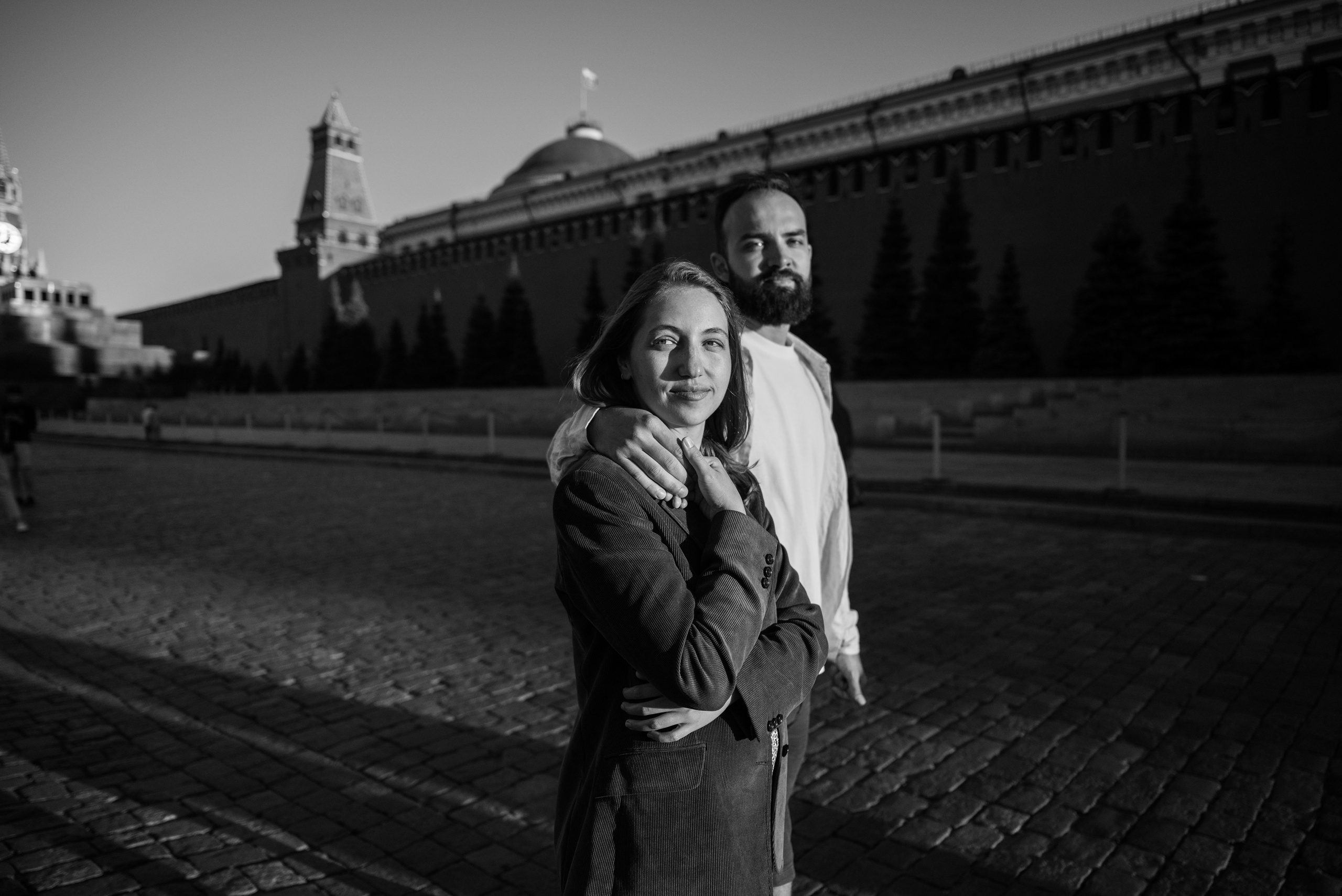 Варя и Серёжа. Свадебный фотограф в Москве Григорий Аргунов