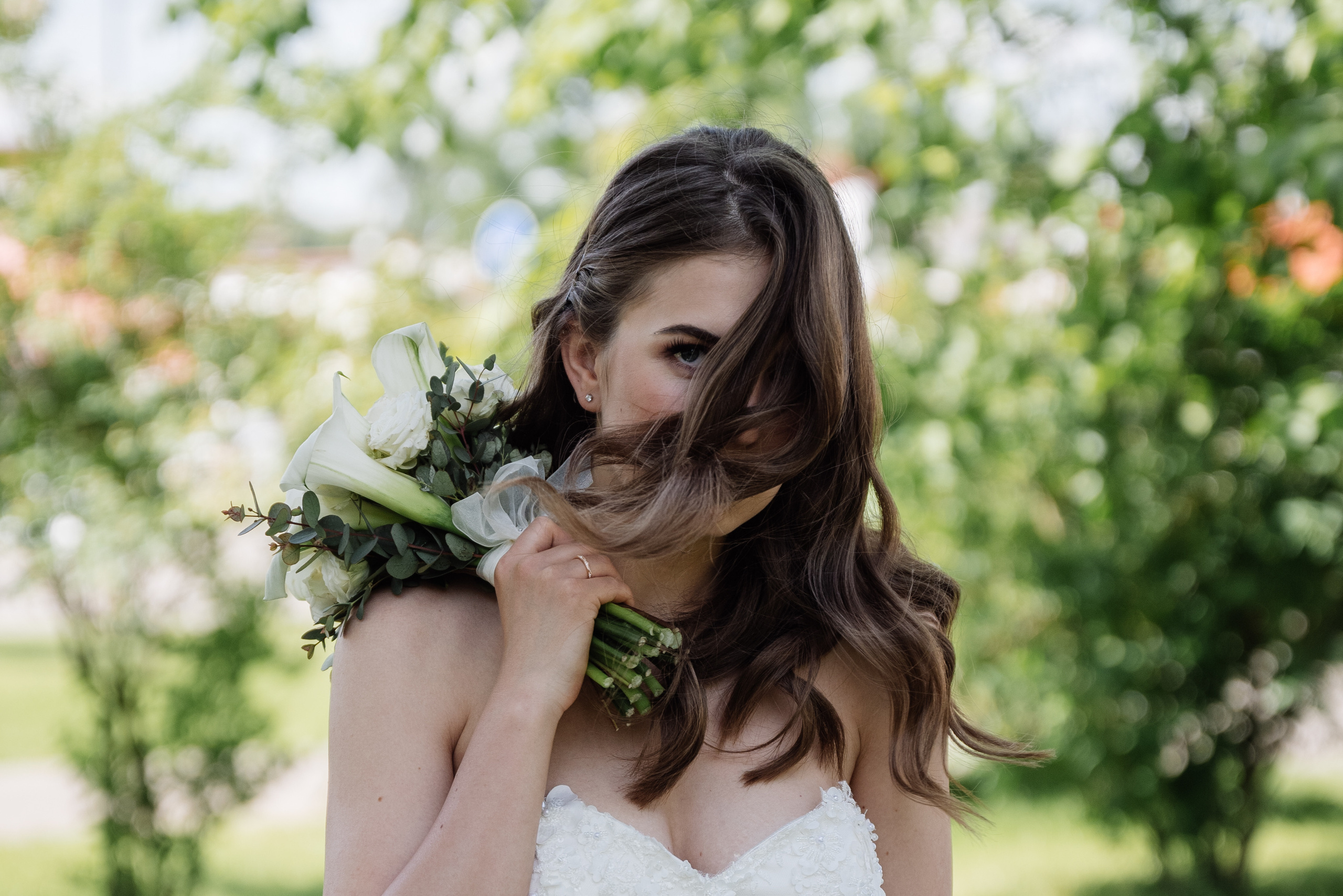 Женя и Лёша. Свадебный фотограф в Москве Григорий Аргунов