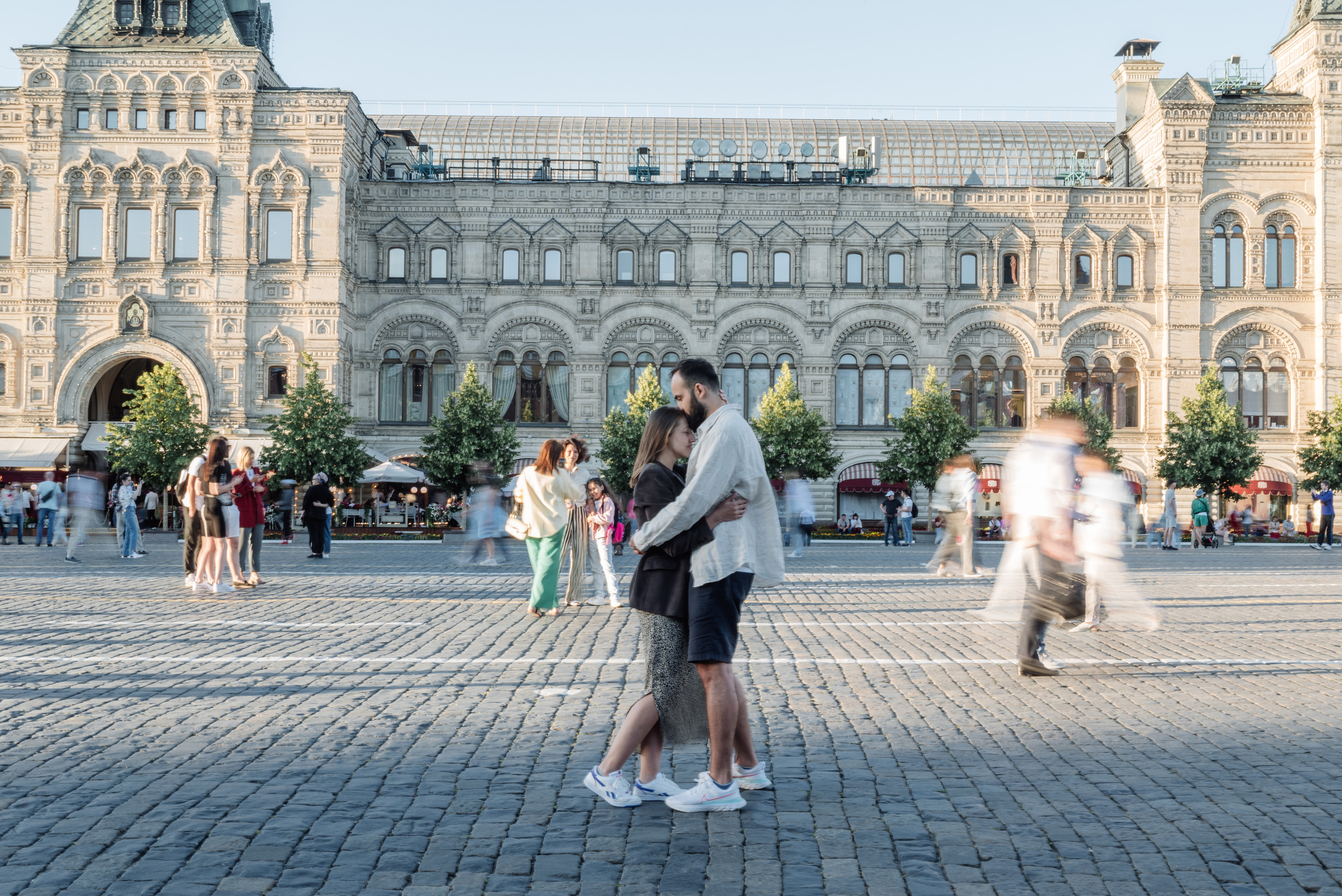 Варя и Серёжа. Свадебный фотограф в Москве Григорий Аргунов