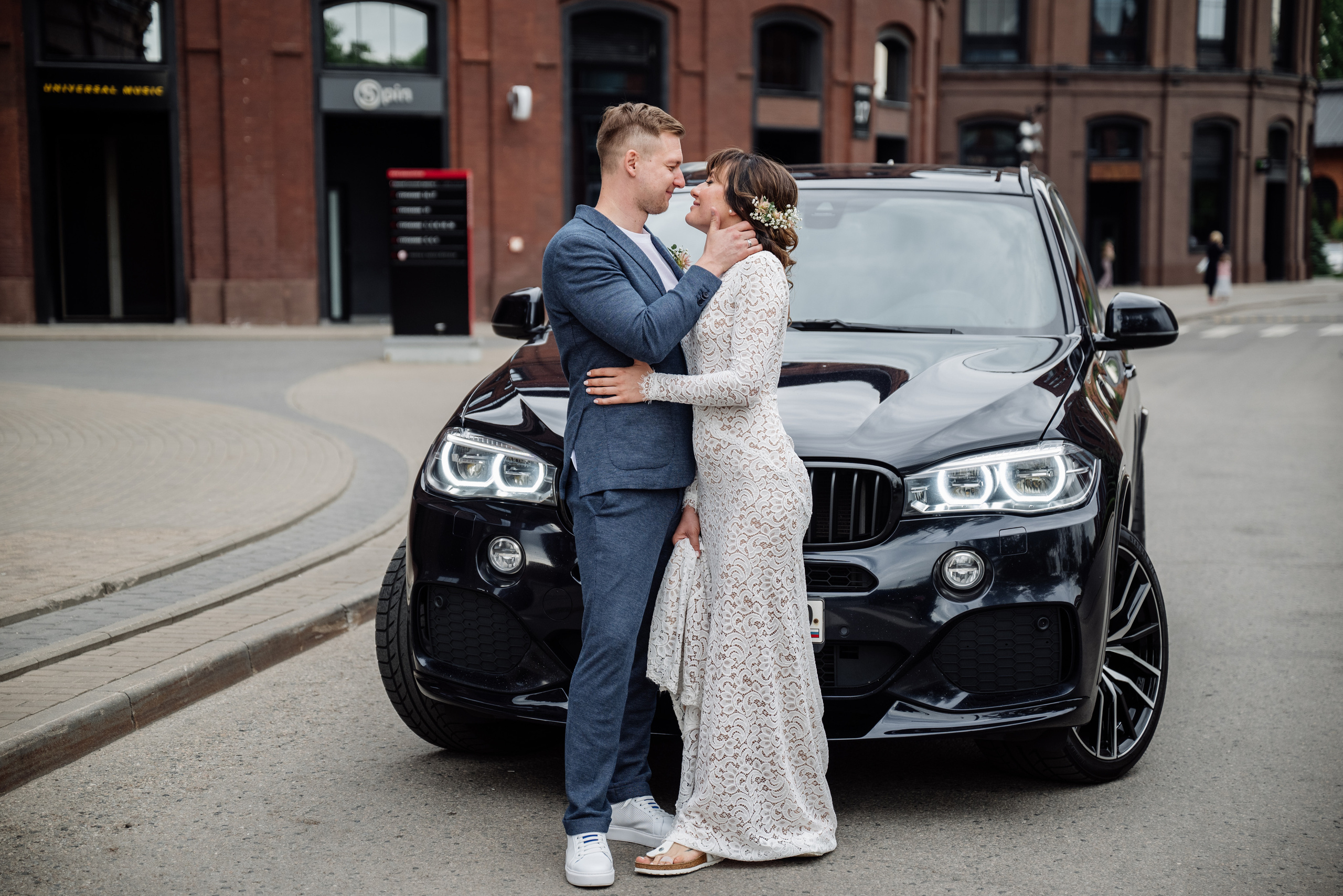 Саша и Настя. Свадебный фотограф в Москве Григорий Аргунов