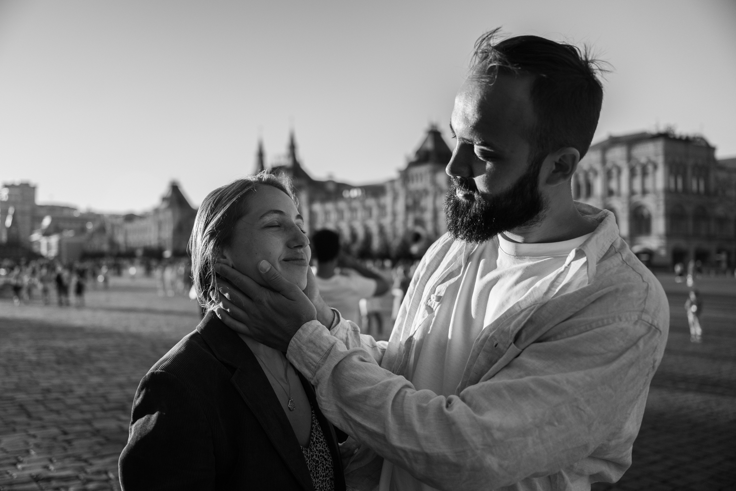 Варя и Серёжа. Свадебный фотограф в Москве Григорий Аргунов