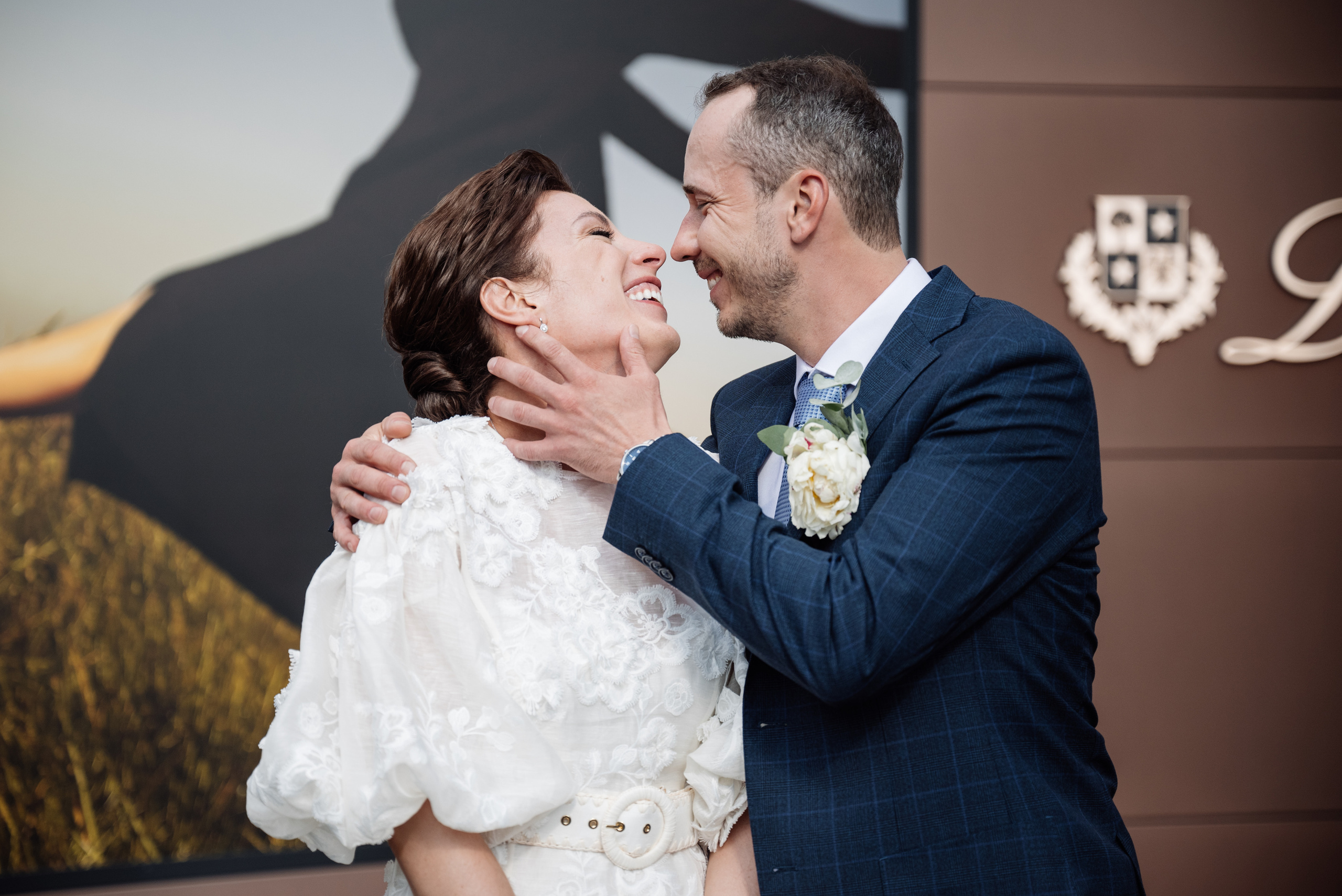 Наташа и Никита. Свадебный фотограф в Москве Григорий Аргунов