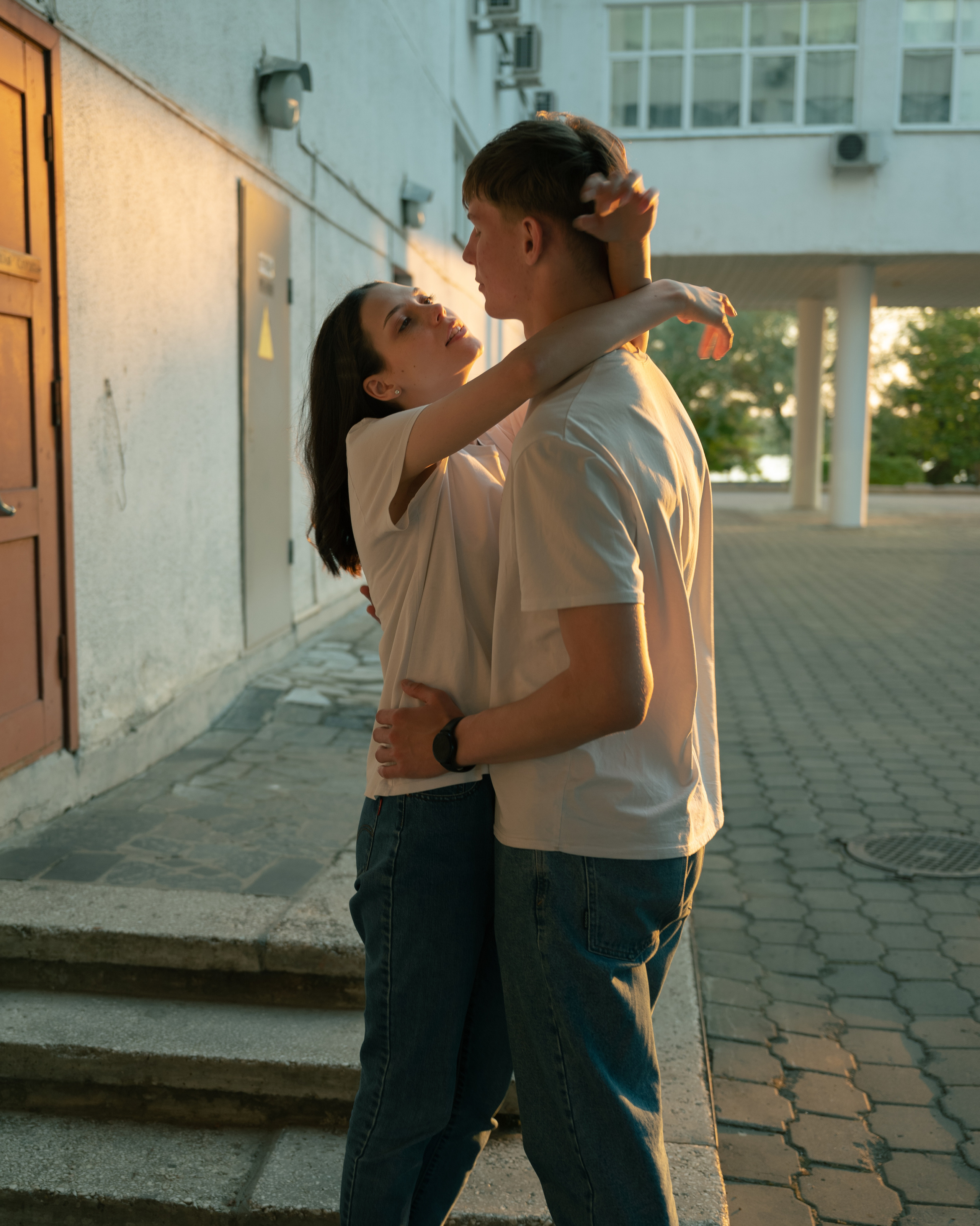 Настя и Олег. Свадебный фотограф в Москве Григорий Аргунов