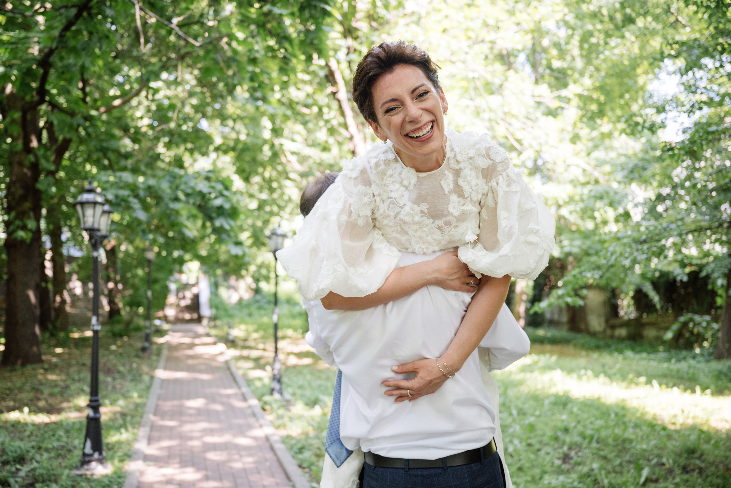 Наташа и Никита. Свадебный фотограф в Москве Григорий Аргунов
