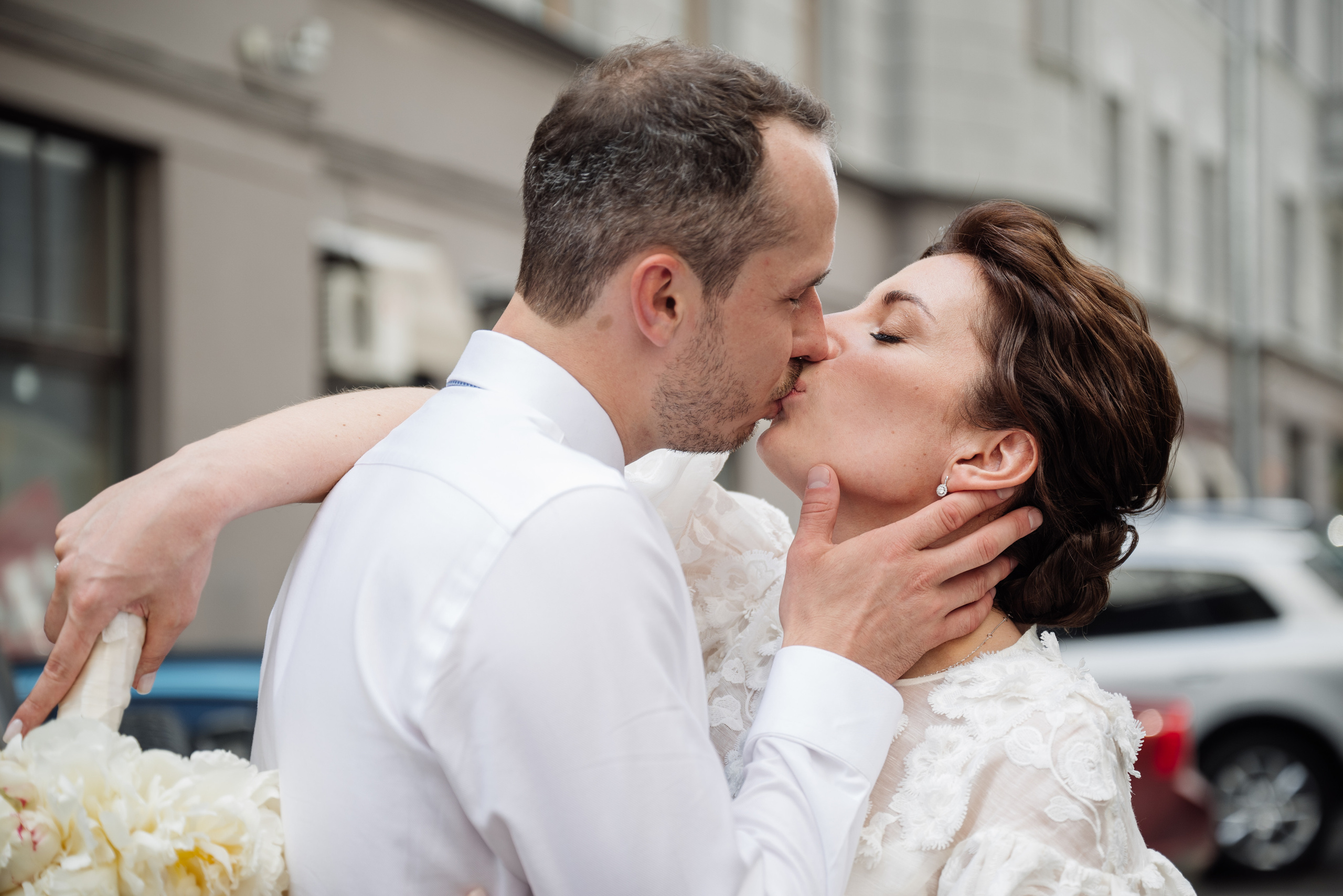 Наташа и Никита. Свадебный фотограф в Москве Григорий Аргунов