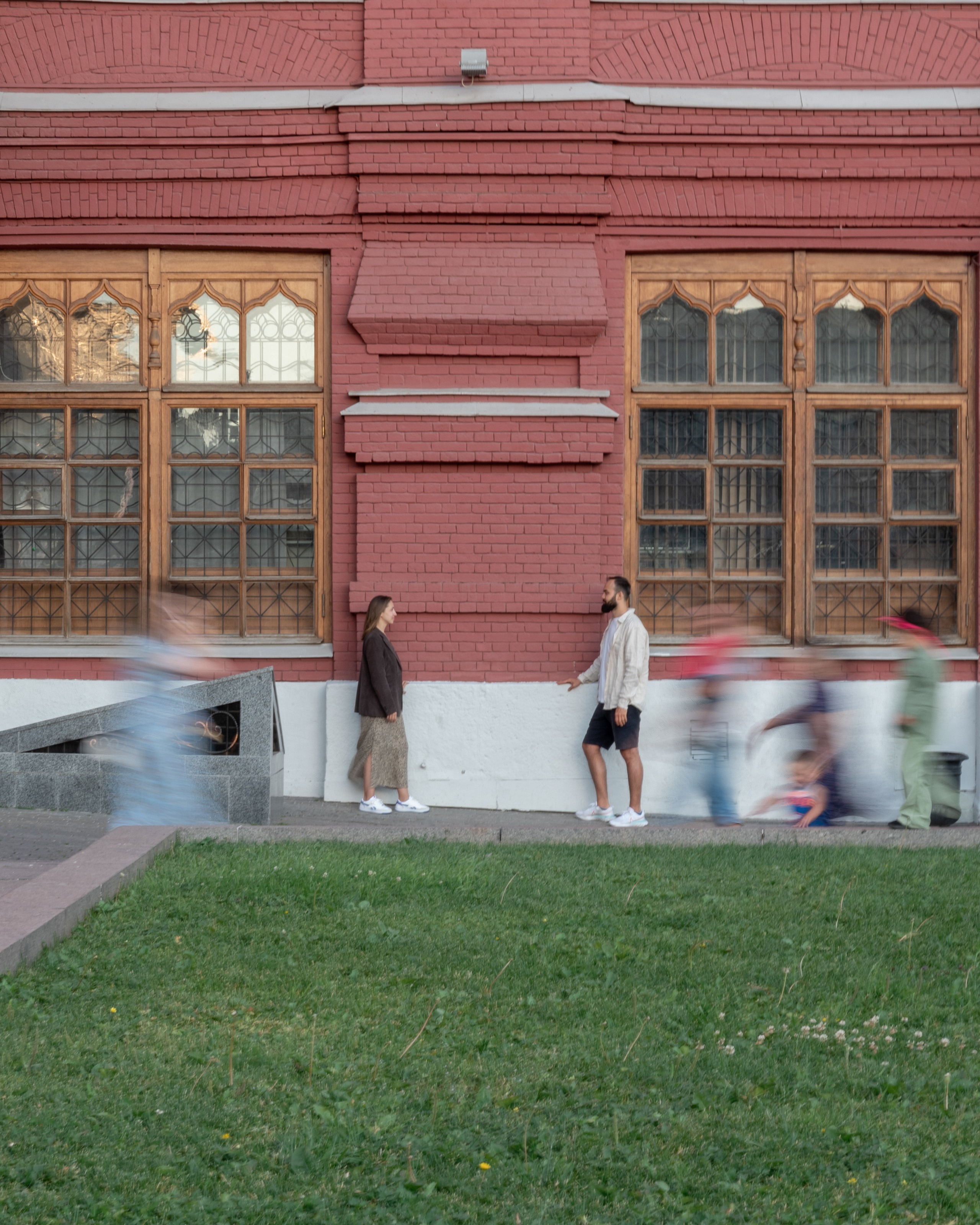 Варя и Серёжа. Свадебный фотограф в Москве Григорий Аргунов