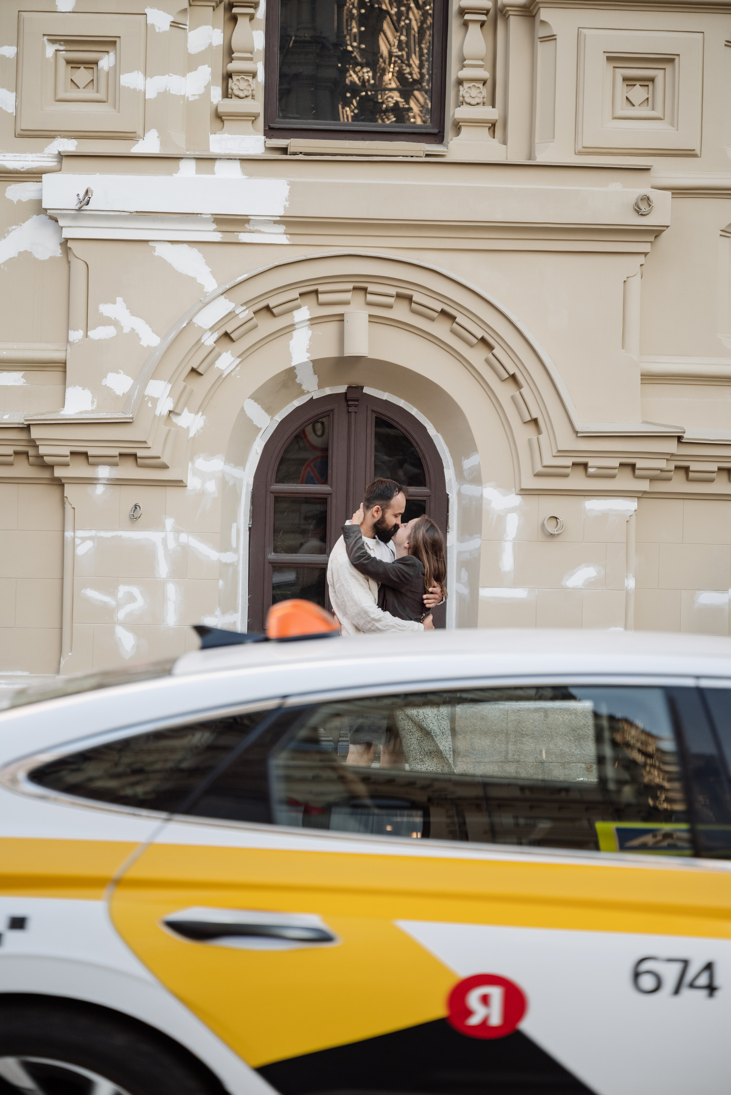 Варя и Серёжа. Свадебный фотограф в Москве Григорий Аргунов