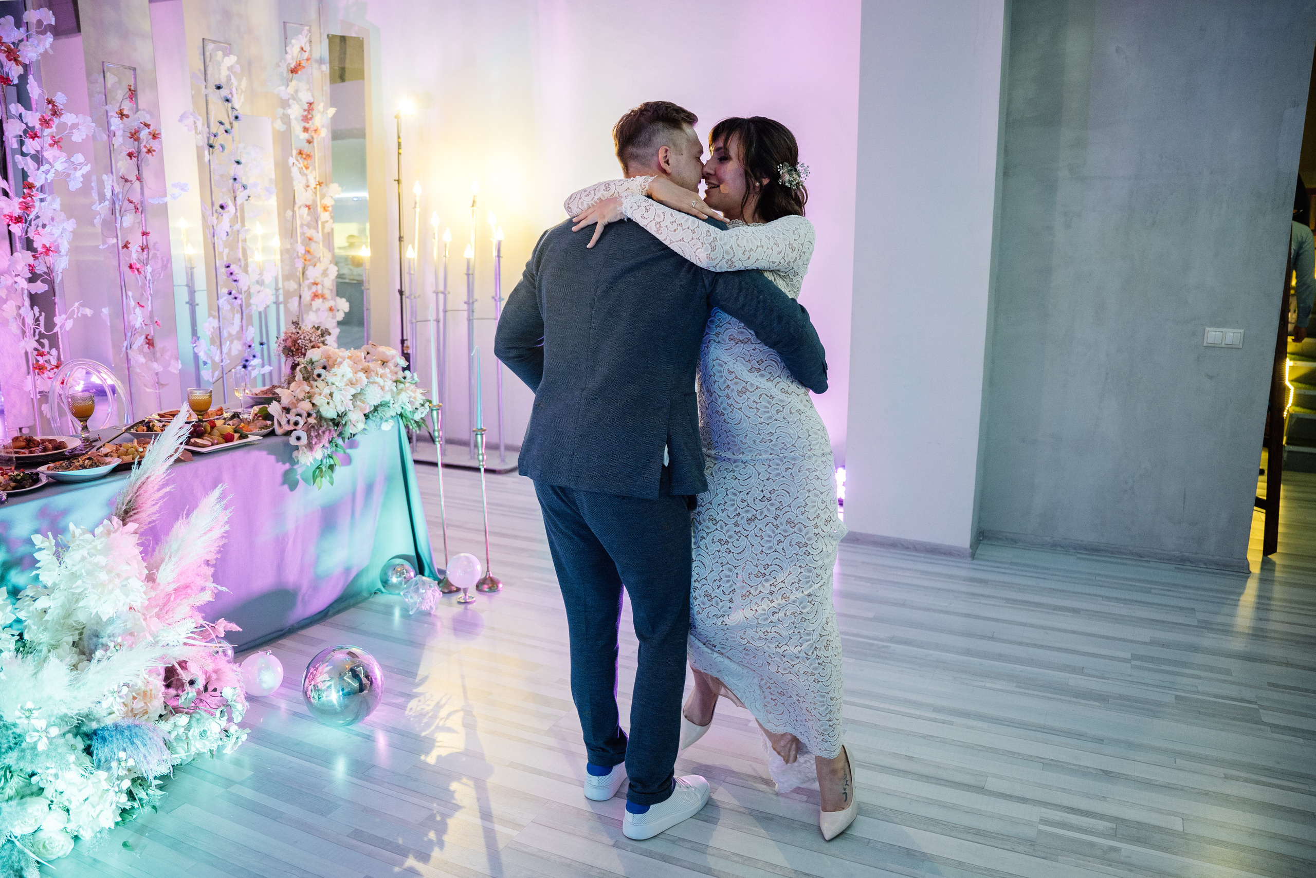 Саша и Настя. Свадебный фотограф в Москве Григорий Аргунов