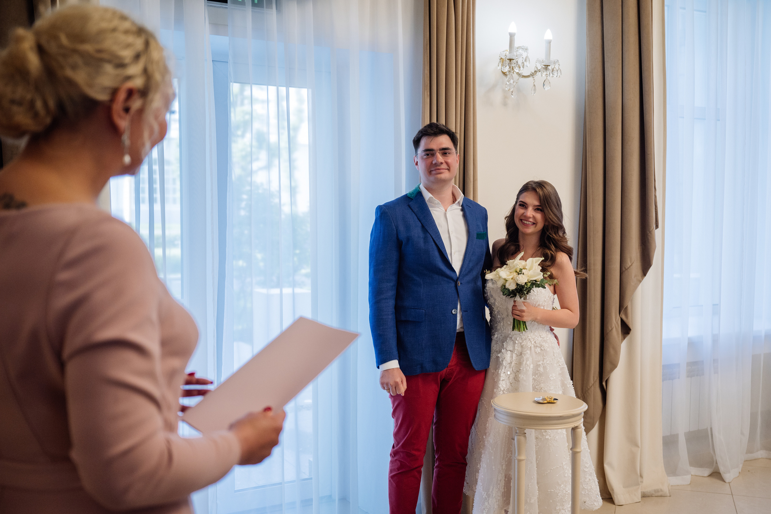 Женя и Лёша. Свадебный фотограф в Москве Григорий Аргунов