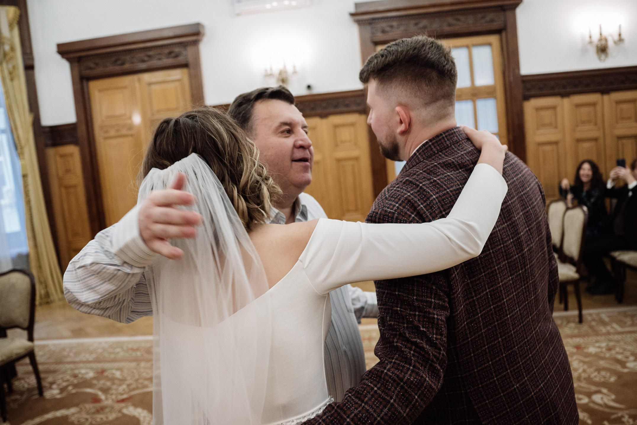 Паша и Юля. Свадебный фотограф в Москве Григорий Аргунов