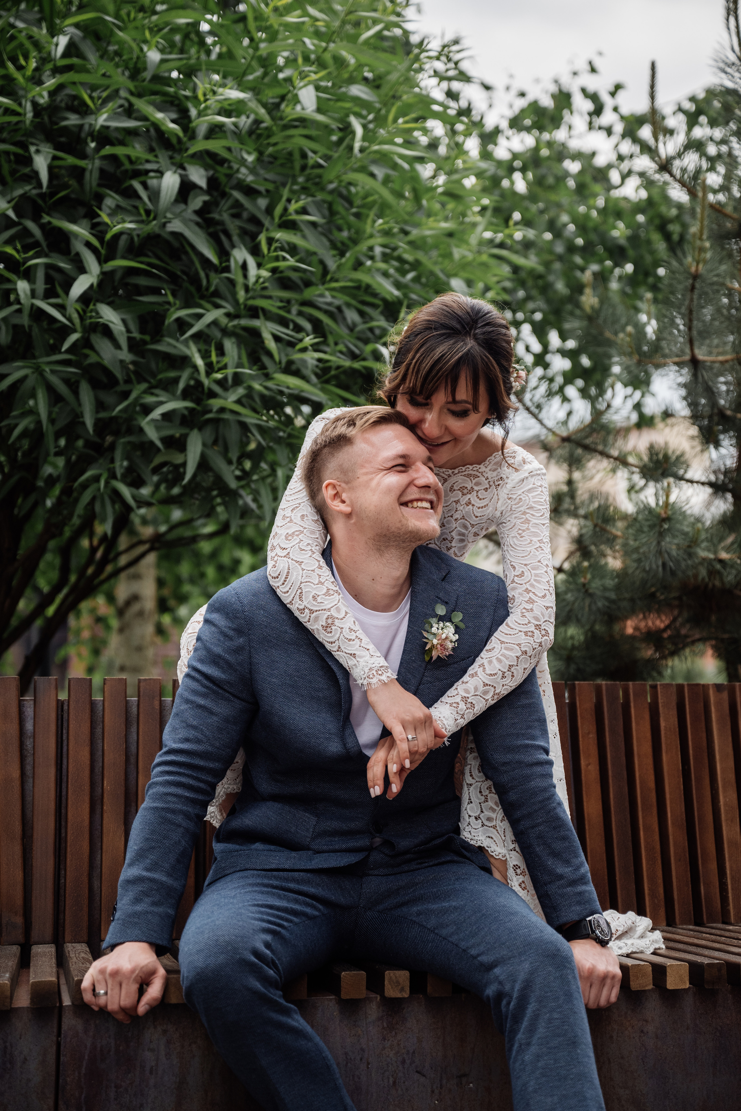 Саша и Настя. Свадебный фотограф в Москве Григорий Аргунов