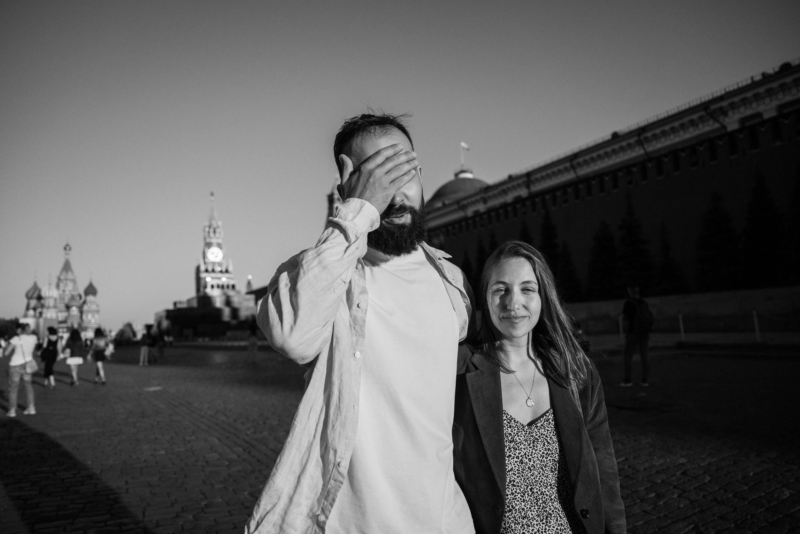 Варя и Серёжа. Свадебный фотограф в Москве Григорий Аргунов