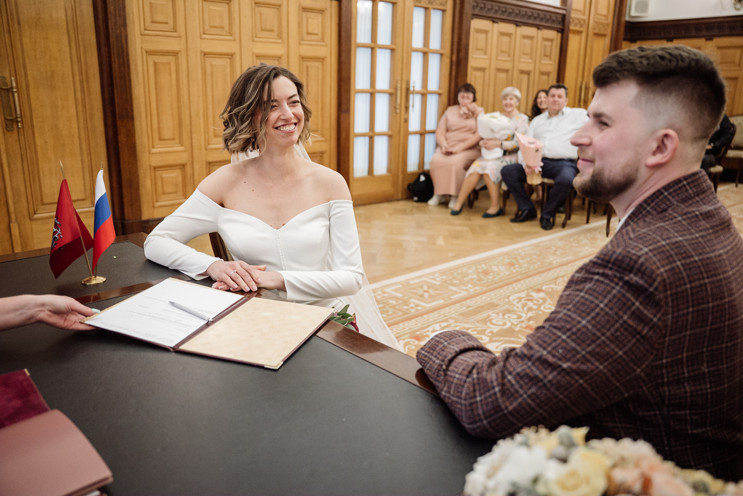 Паша и Юля. Свадебный фотограф в Москве Григорий Аргунов