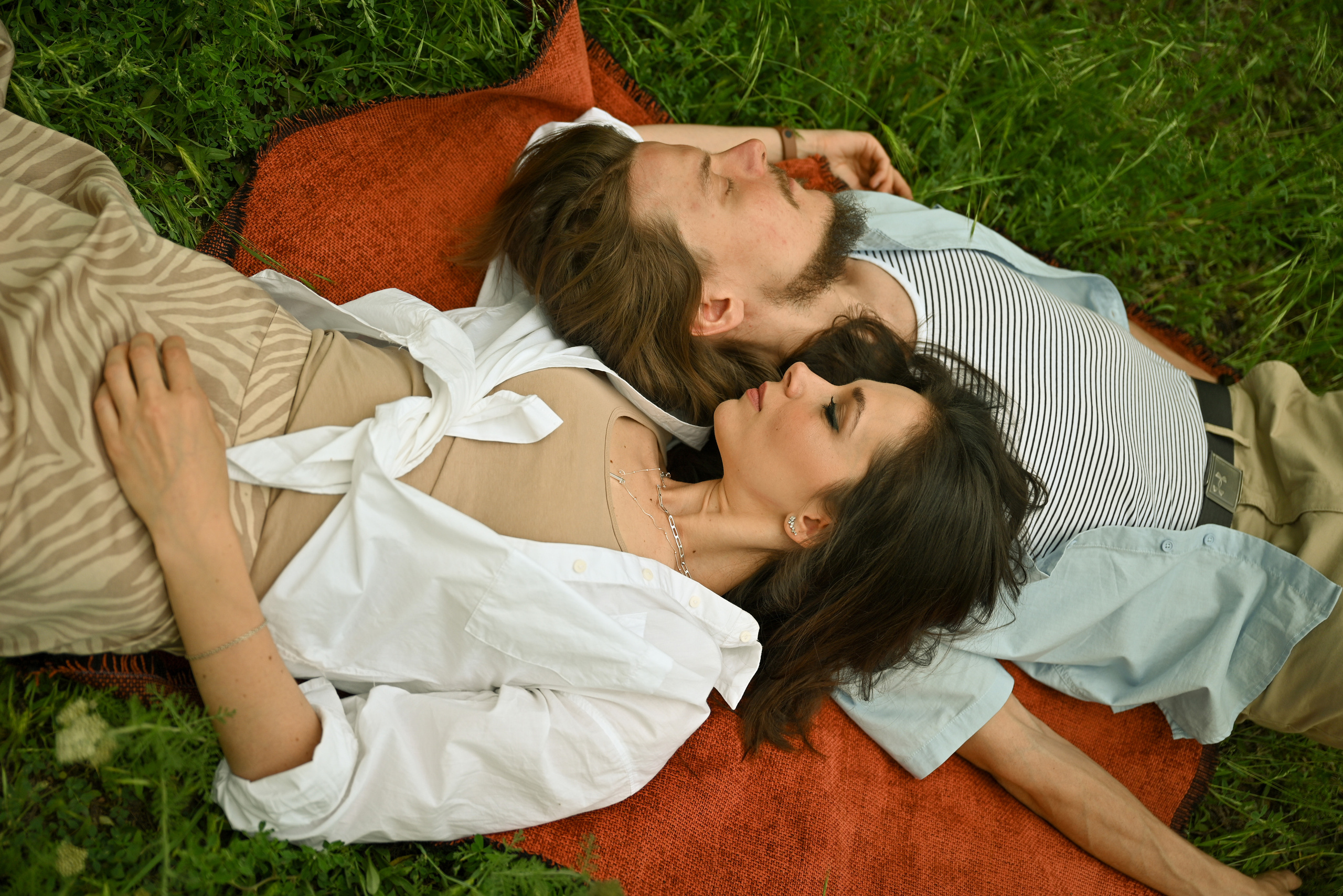 Настя и Дима. Свадебный фотограф в Москве Григорий Аргунов