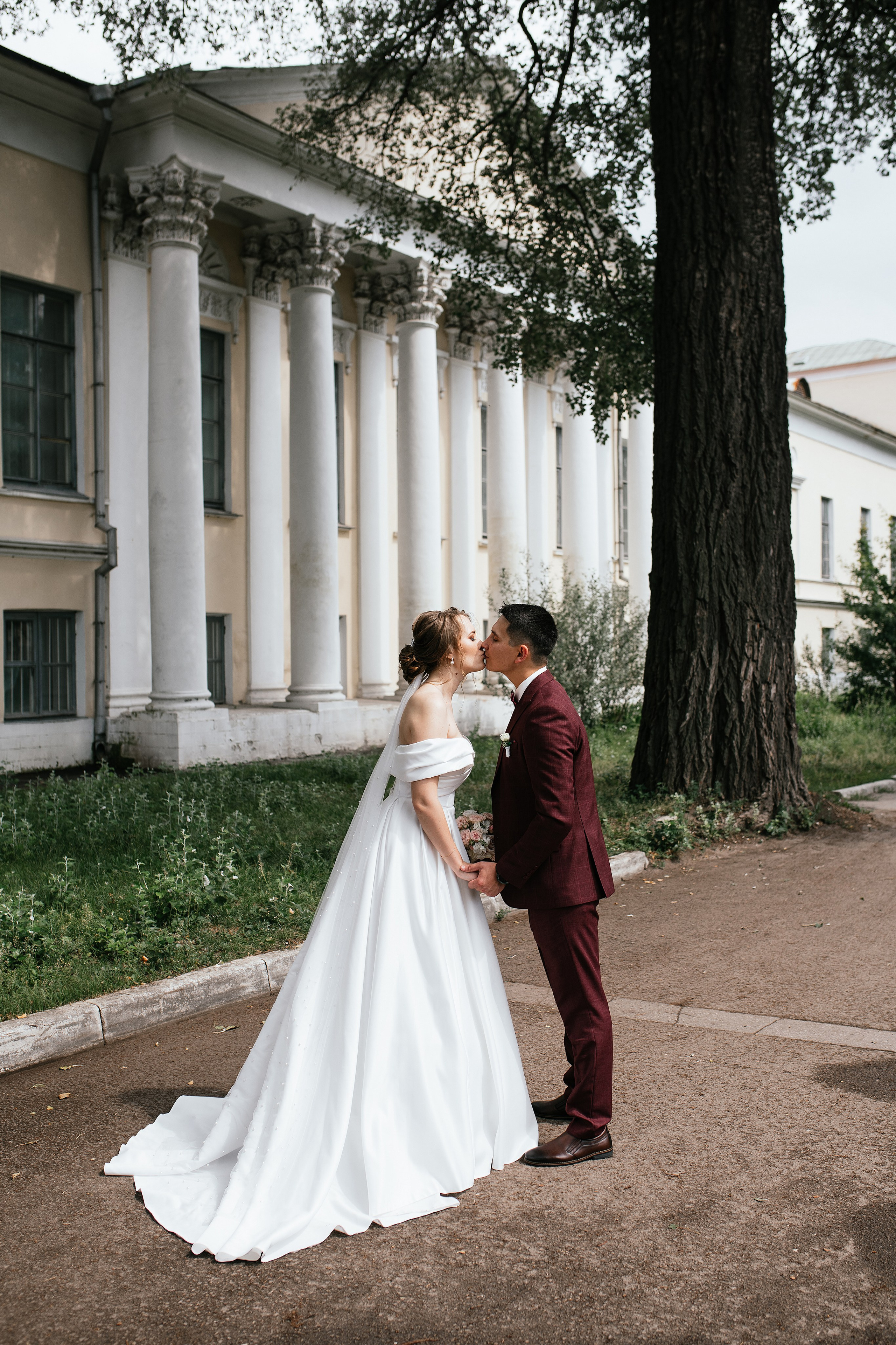 Wedding day #33. Свадебный, семейный фотограф в Рязани Лена Брант