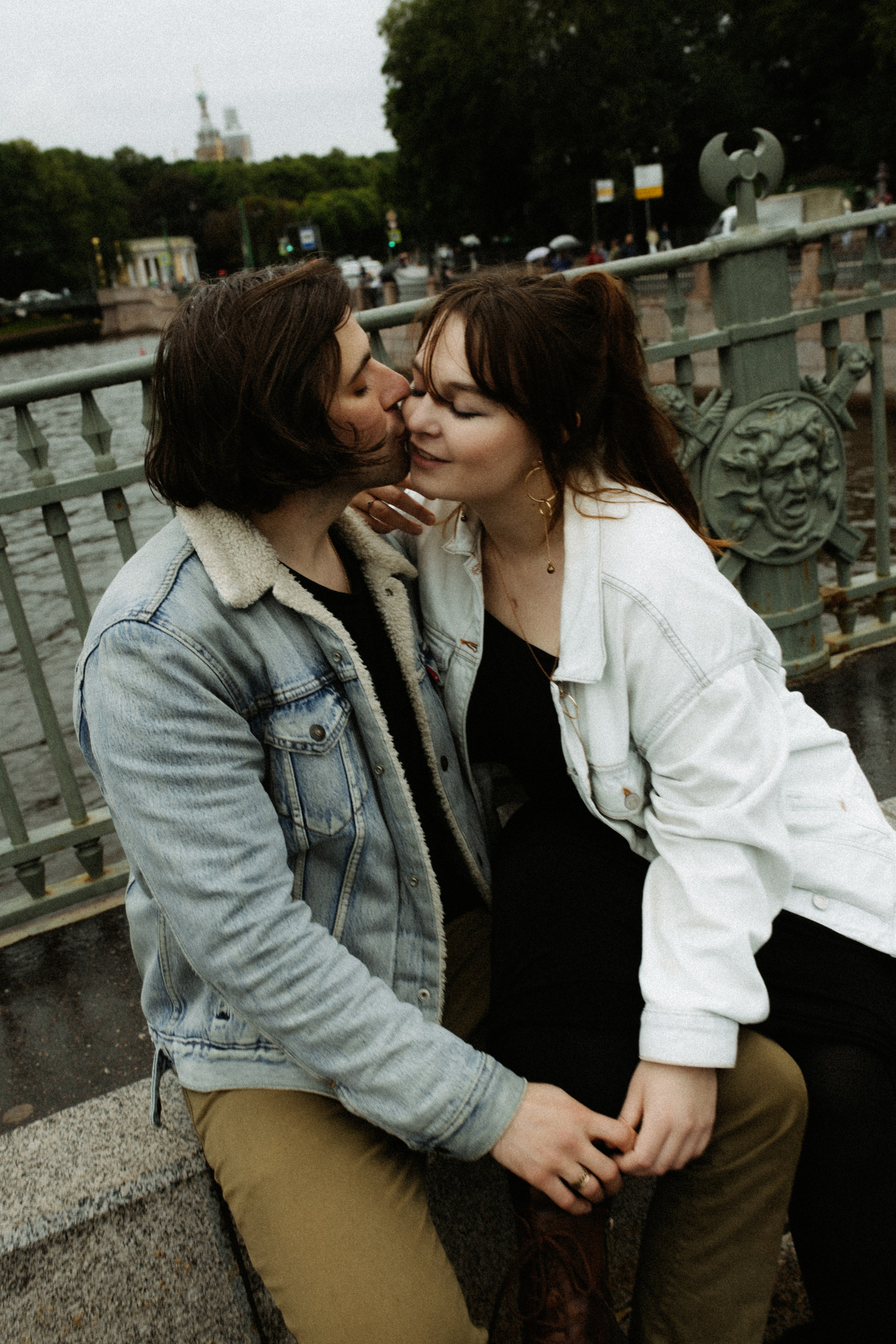 Ульяна и Даниил. Фотограф в Санкт-Петербурге