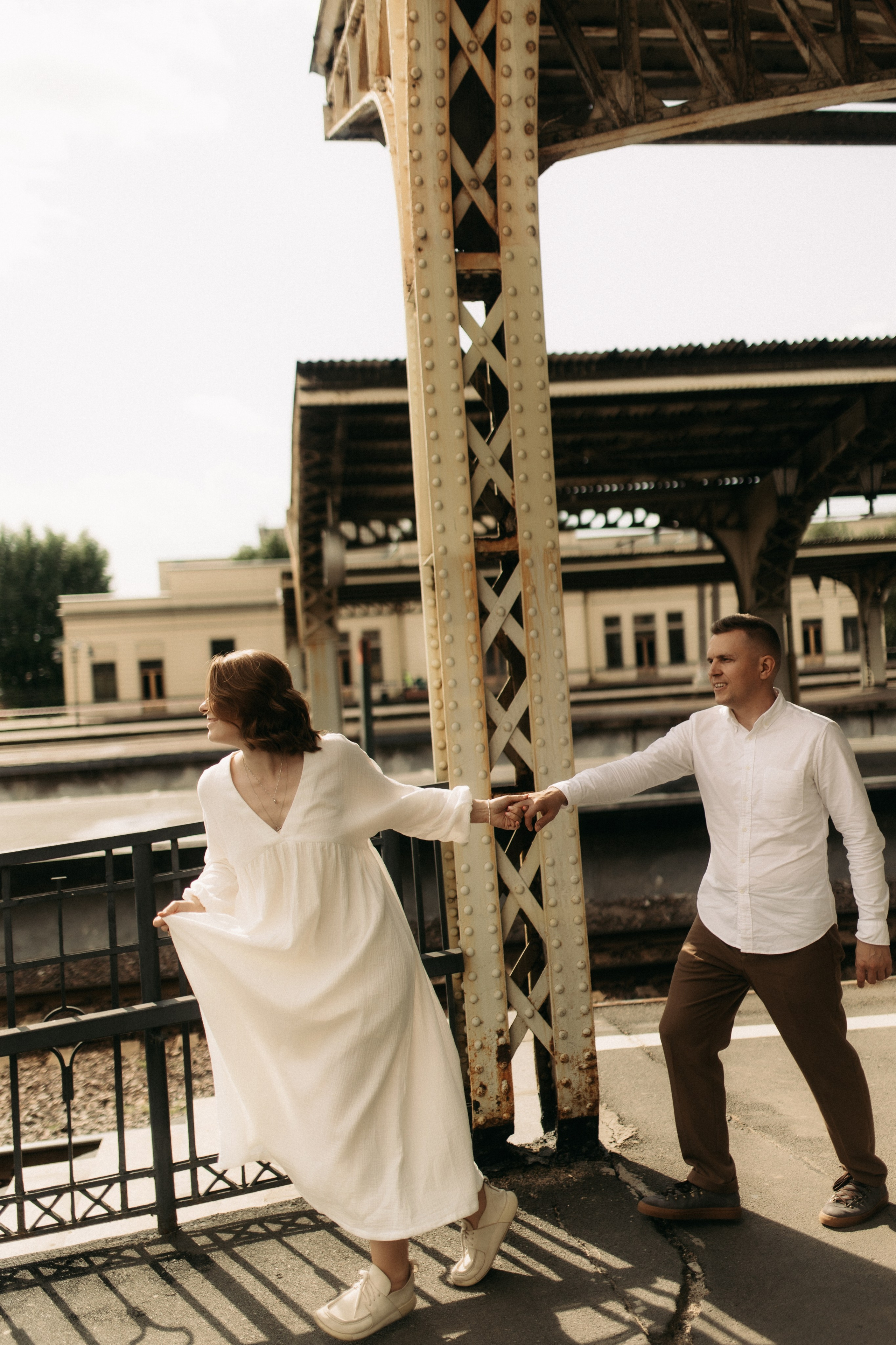 Ирина и Антон. Фотограф в Санкт-Петербурге