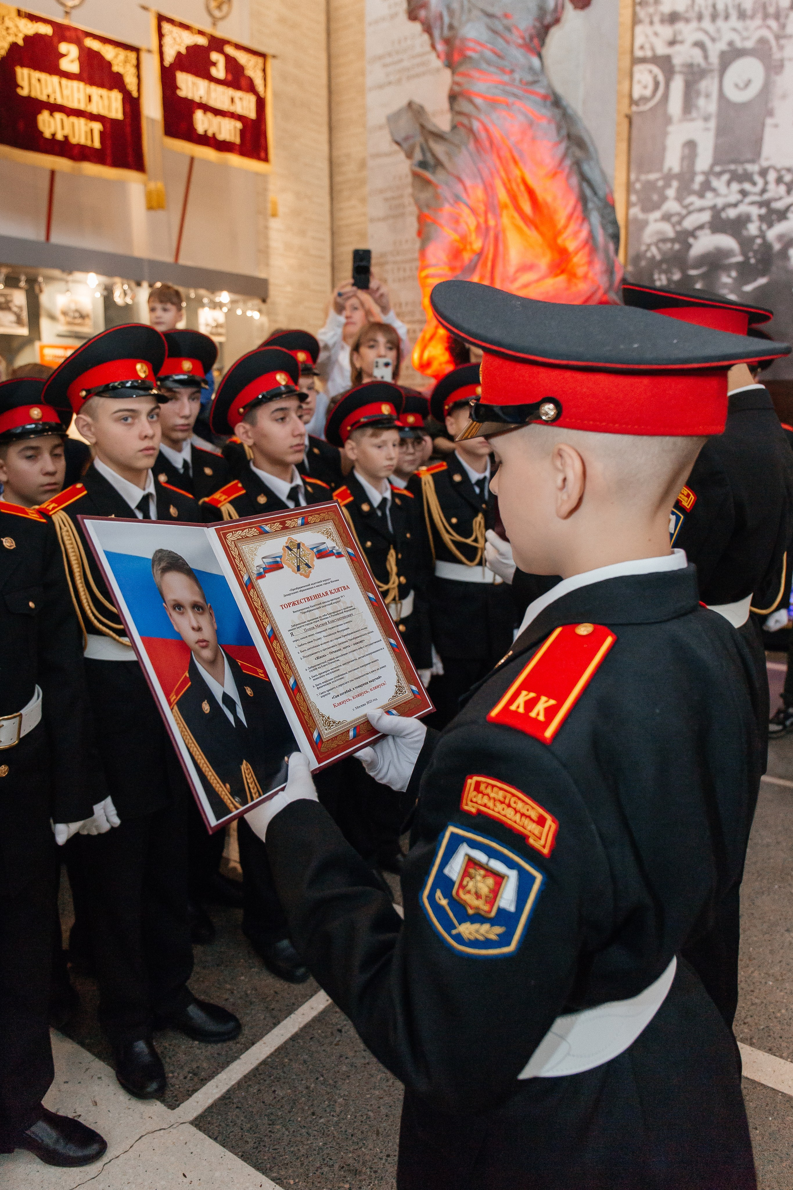 Фотограф на присягу. Присяга в музее Вооруженных сил. Фото Радости. Свадебный и семейный фотограф в Москве Юлия Самойлова