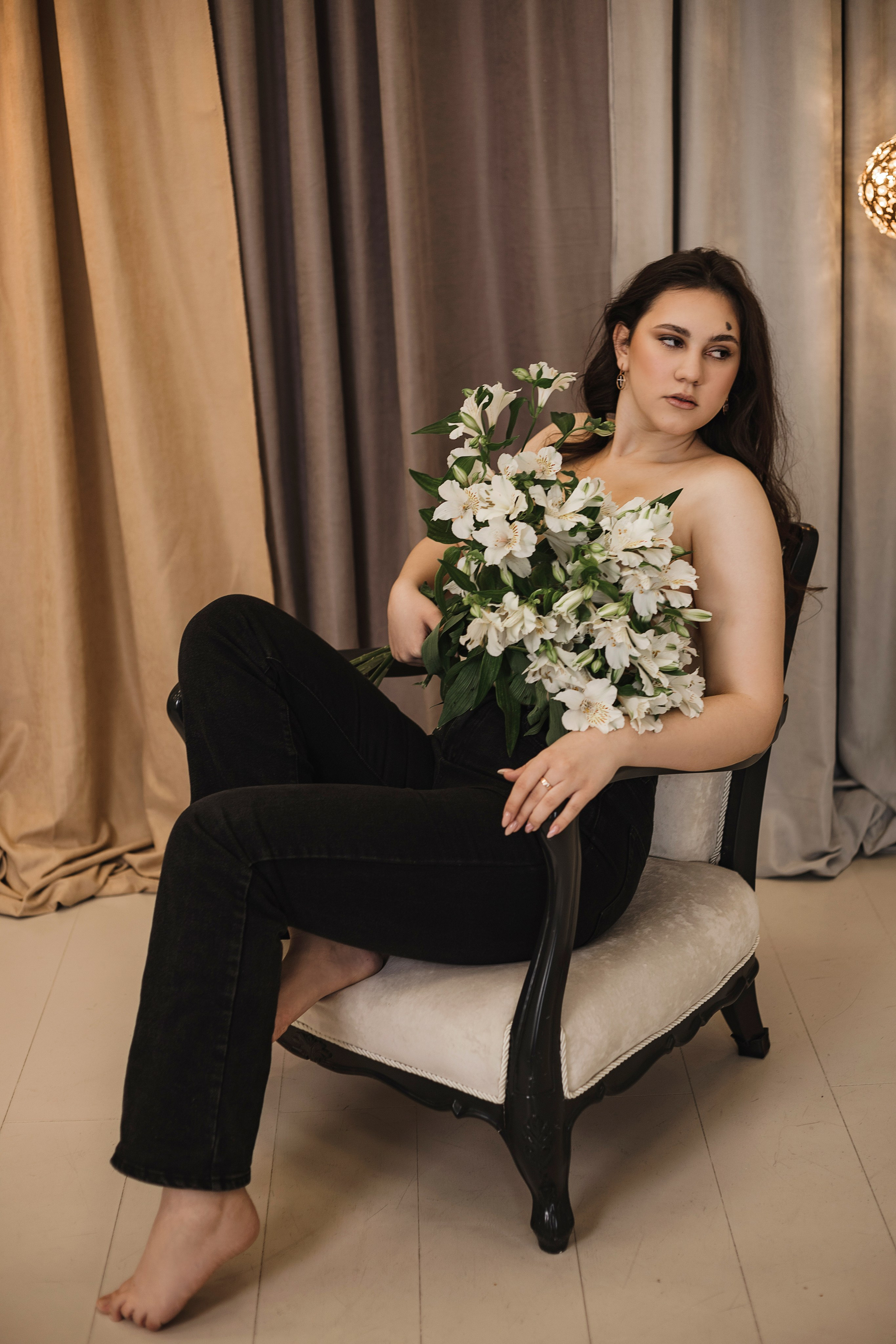 Кира. Семейный фотограф в Ростове-на-Дону Безкишкина Татьяна