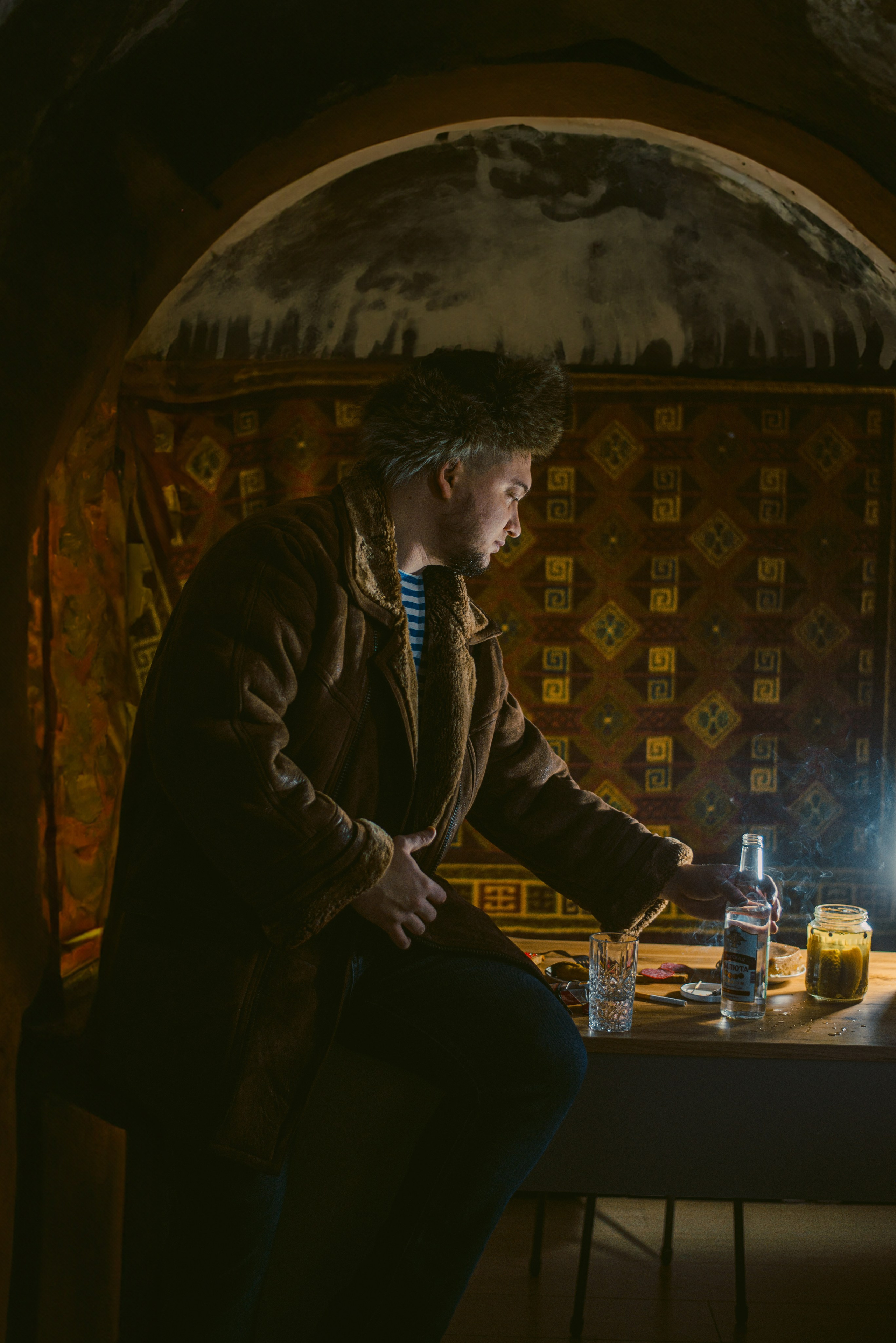 новогодний вайб