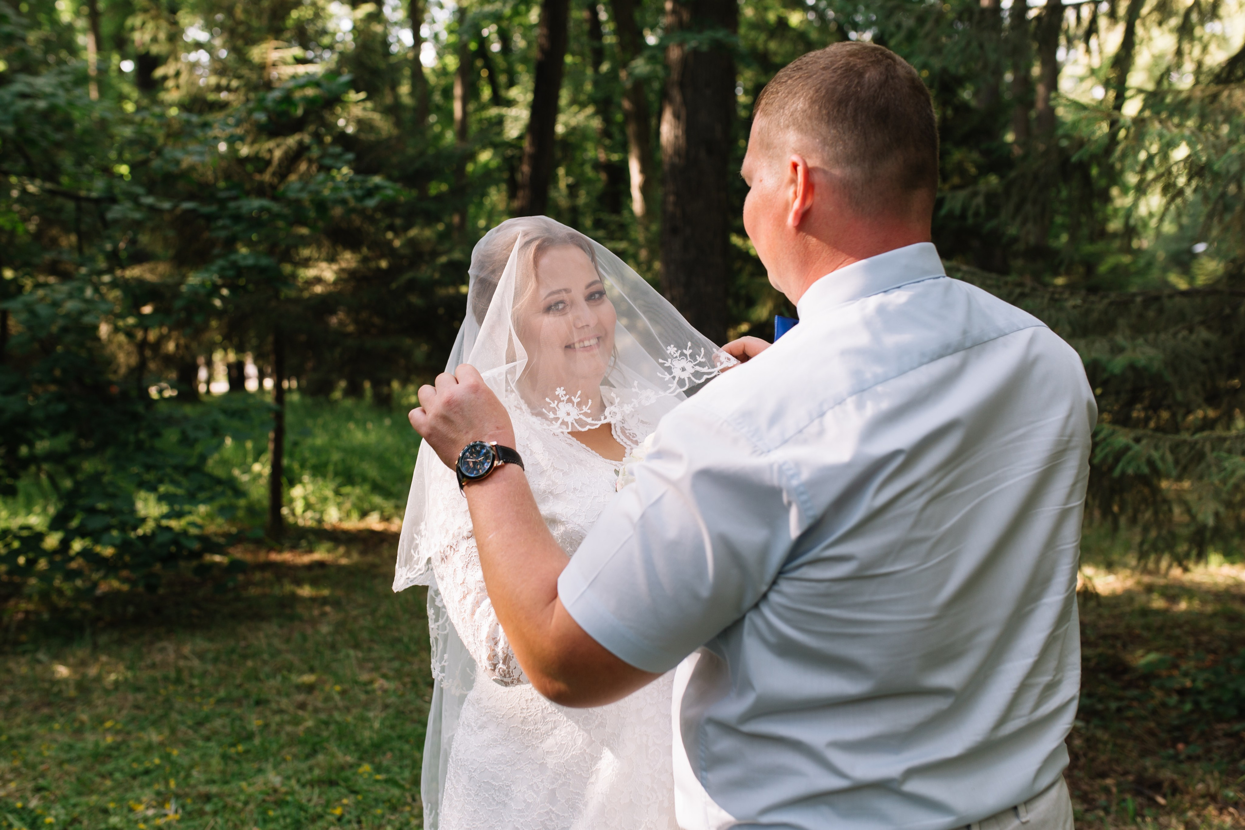 Игорь и Екатерина. Марина Шаймухаметова. Фотограф в Уфе