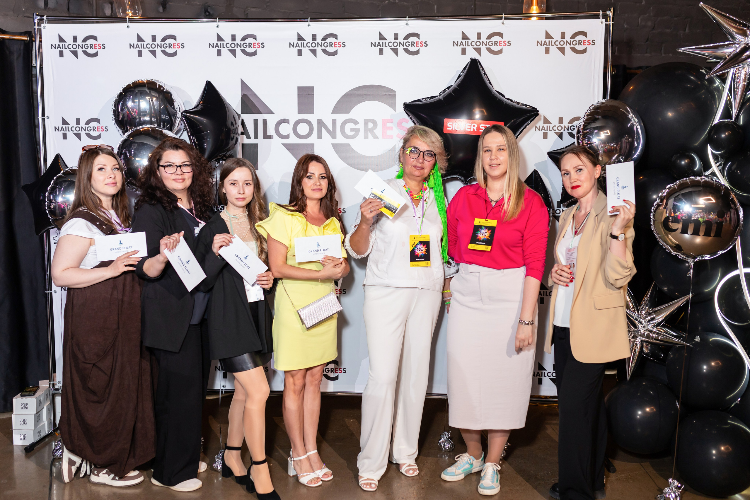 NailCongress 9. Марина Шаймухаметова. Фотограф в Уфе