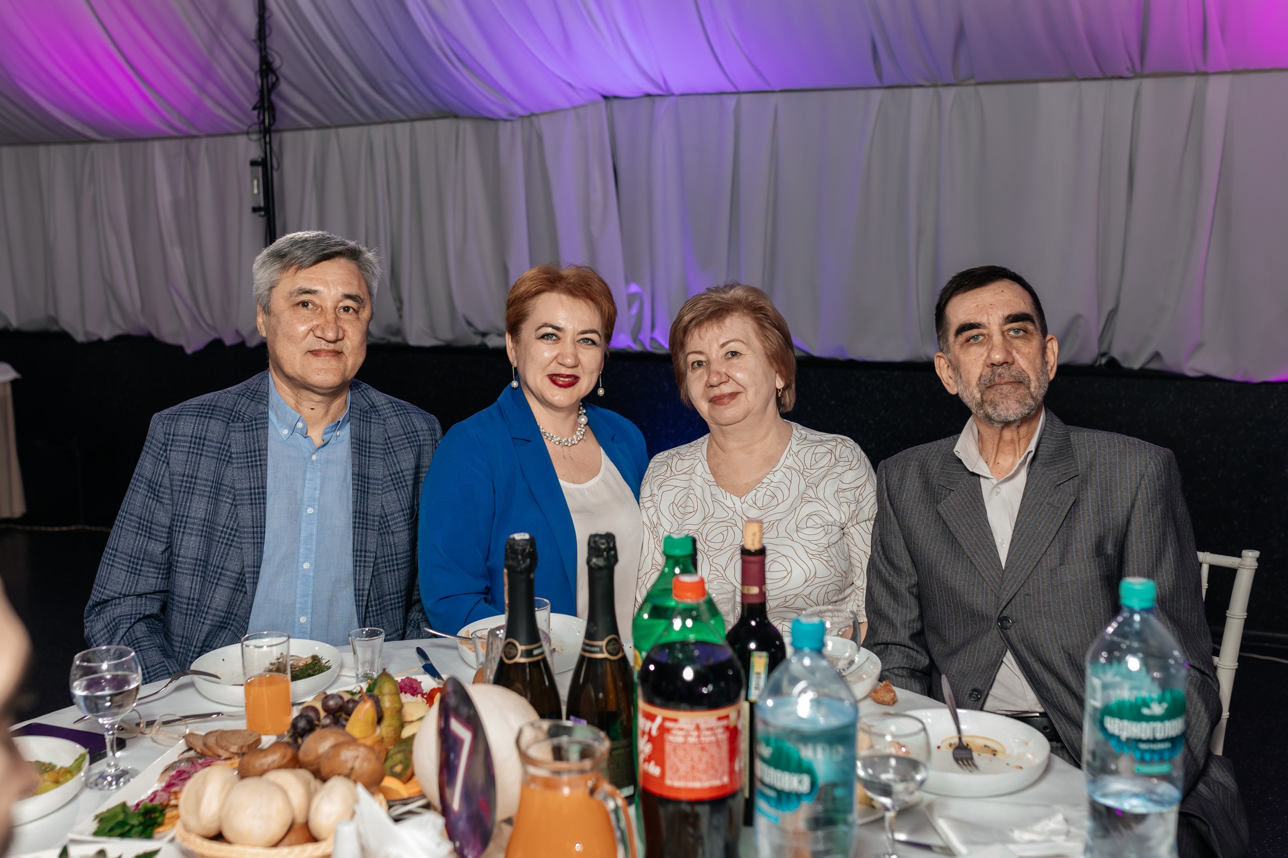 Свадьба Михаила и Эльвиры. Банкет. Марина Шаймухаметова. Фотограф в Уфе