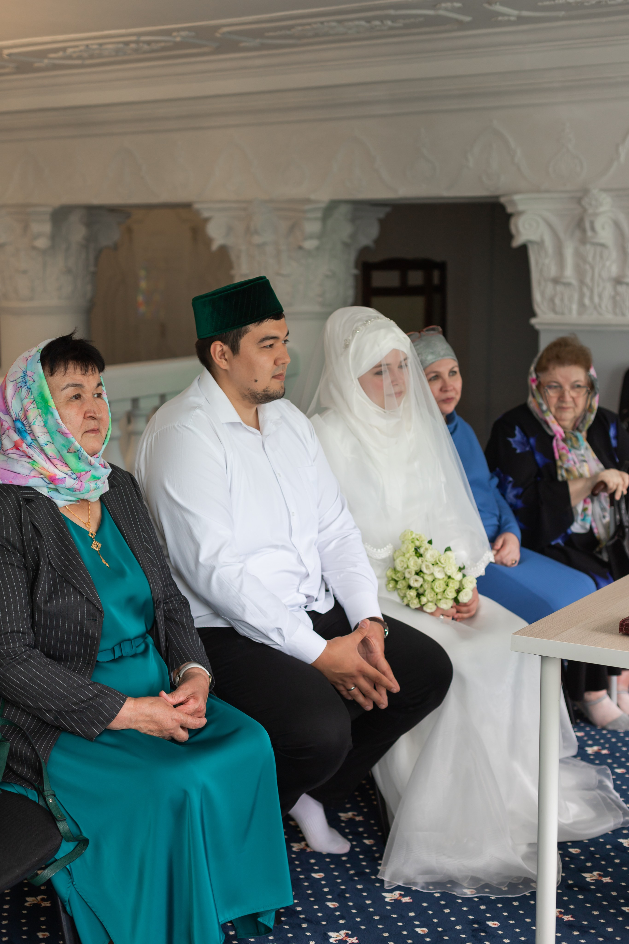 Ильгиз и Степанида. Марина Шаймухаметова. Фотограф в Уфе