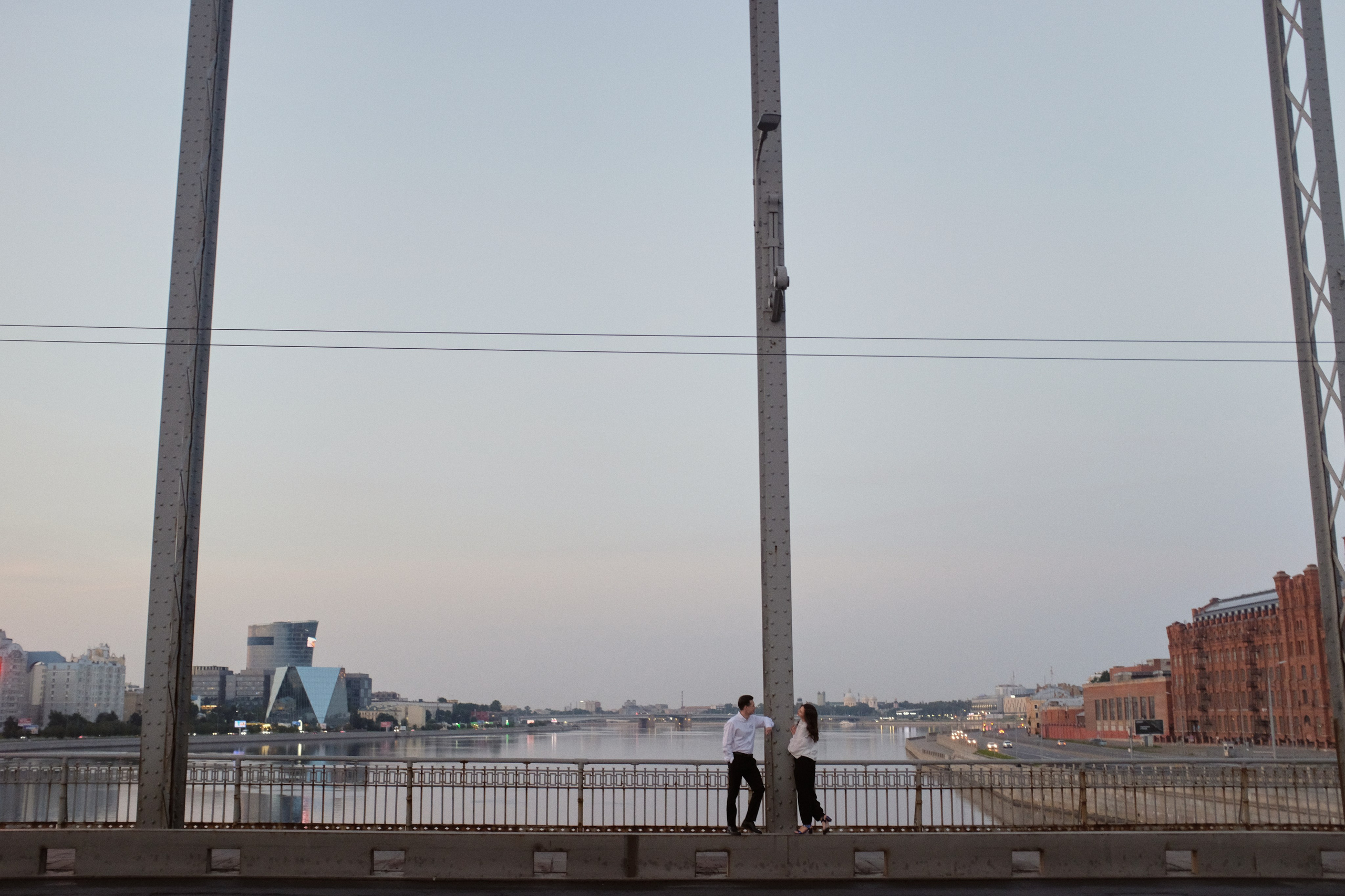 Свели мосты. Wed Photographers 📷 Saint Petersburg