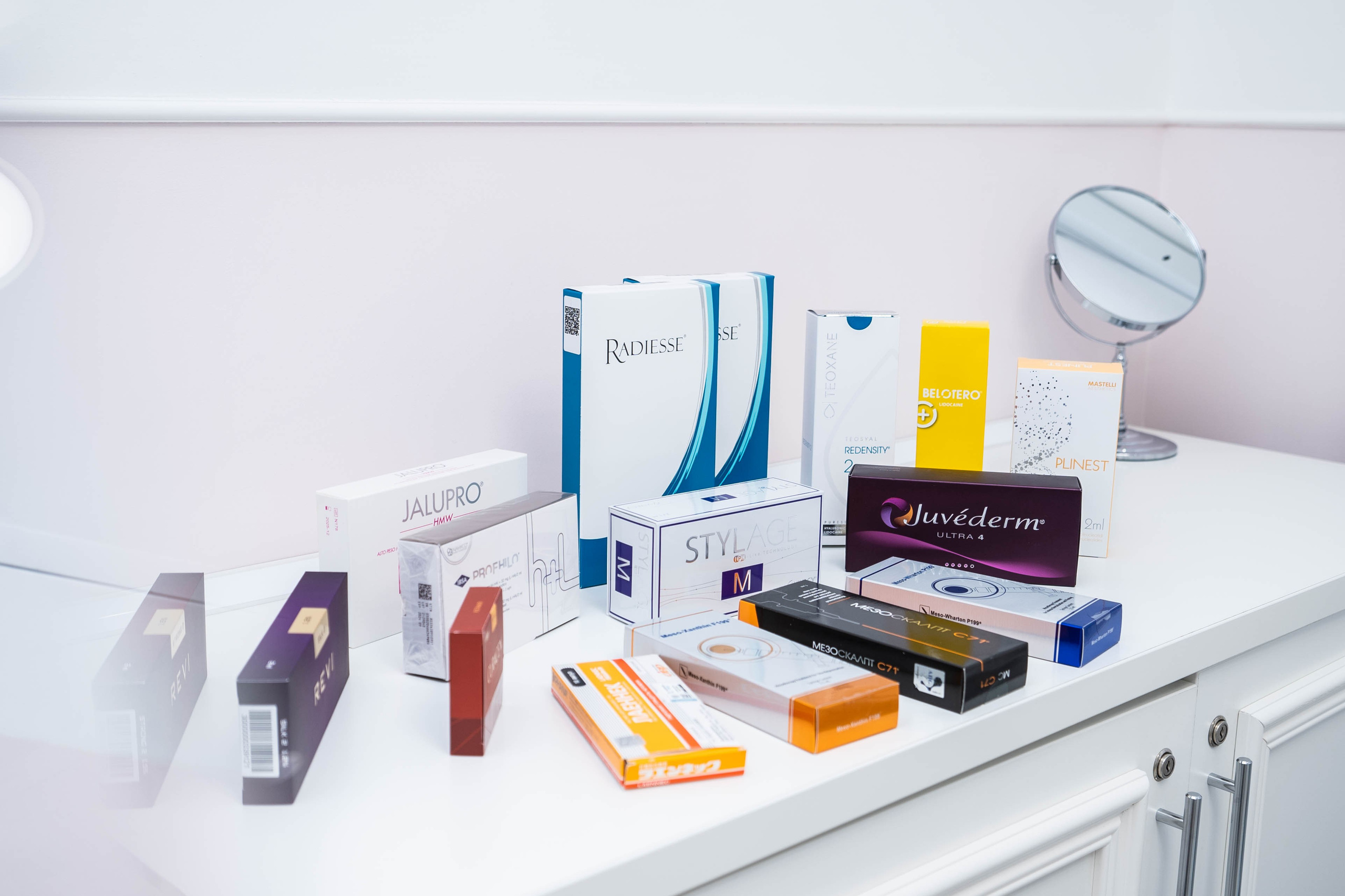 Клиника косметологии Dr. Safiya. Фотограф Абакумова Анастасия