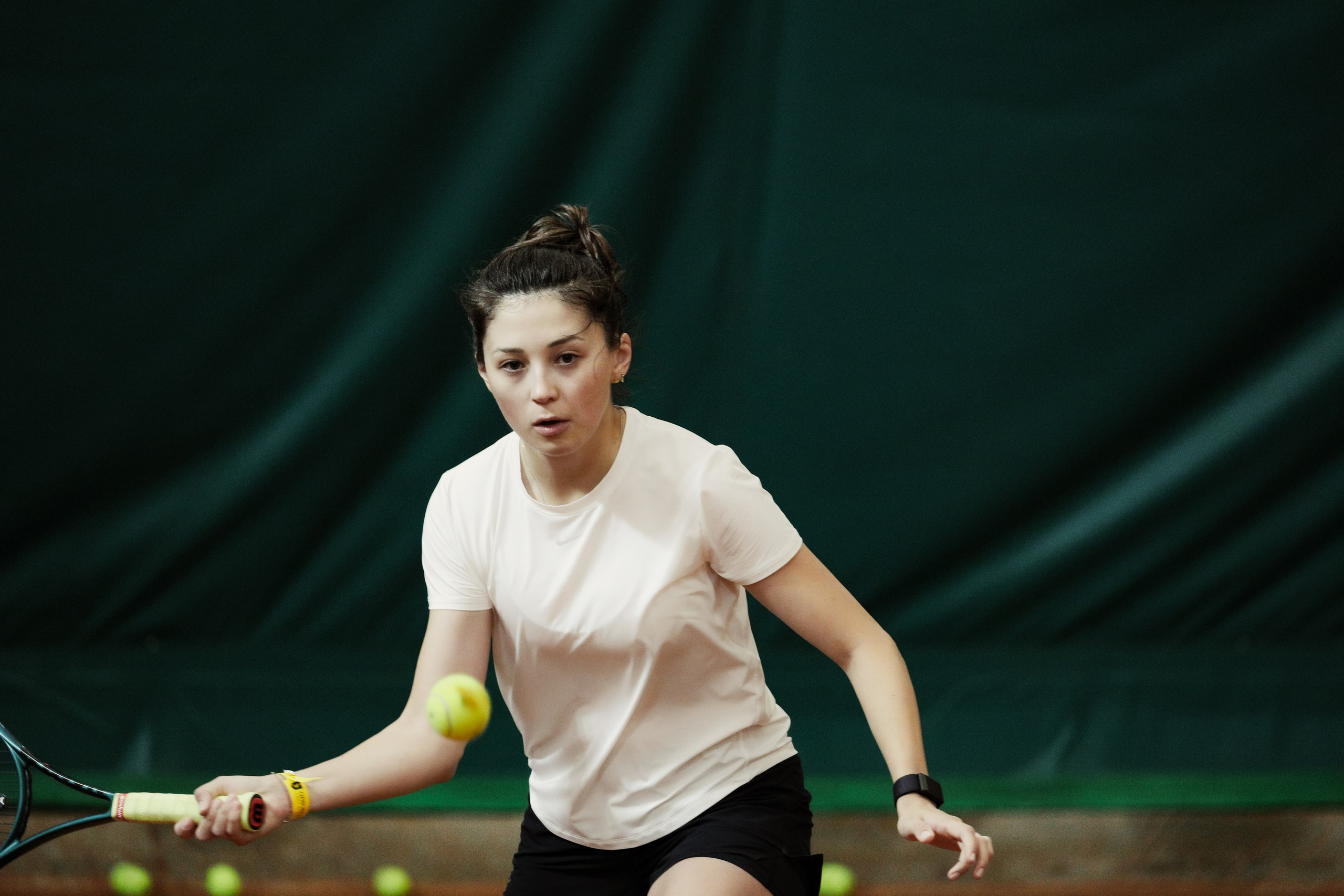 Турнир «Теннис на кортах». Фотограф в Москве портреты | репортажи | спорт