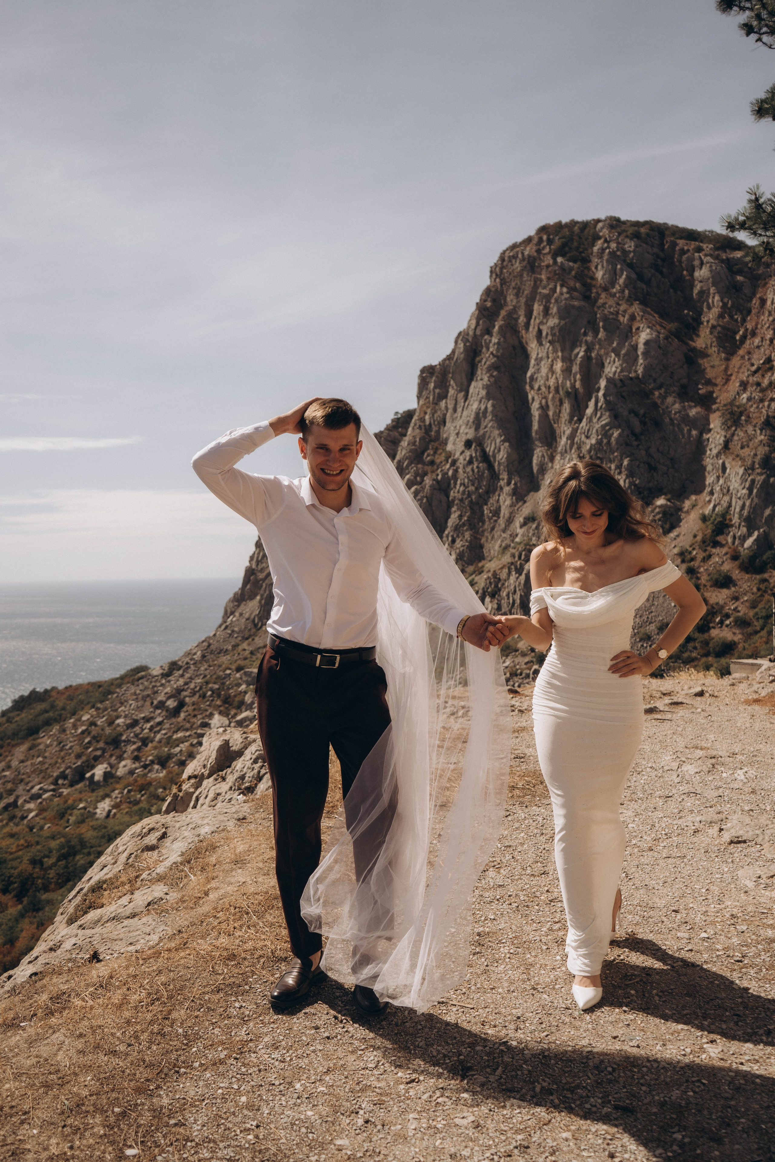 Wedding. Фотограф в Крыму, Ялта, Профессиональная фотосессия
