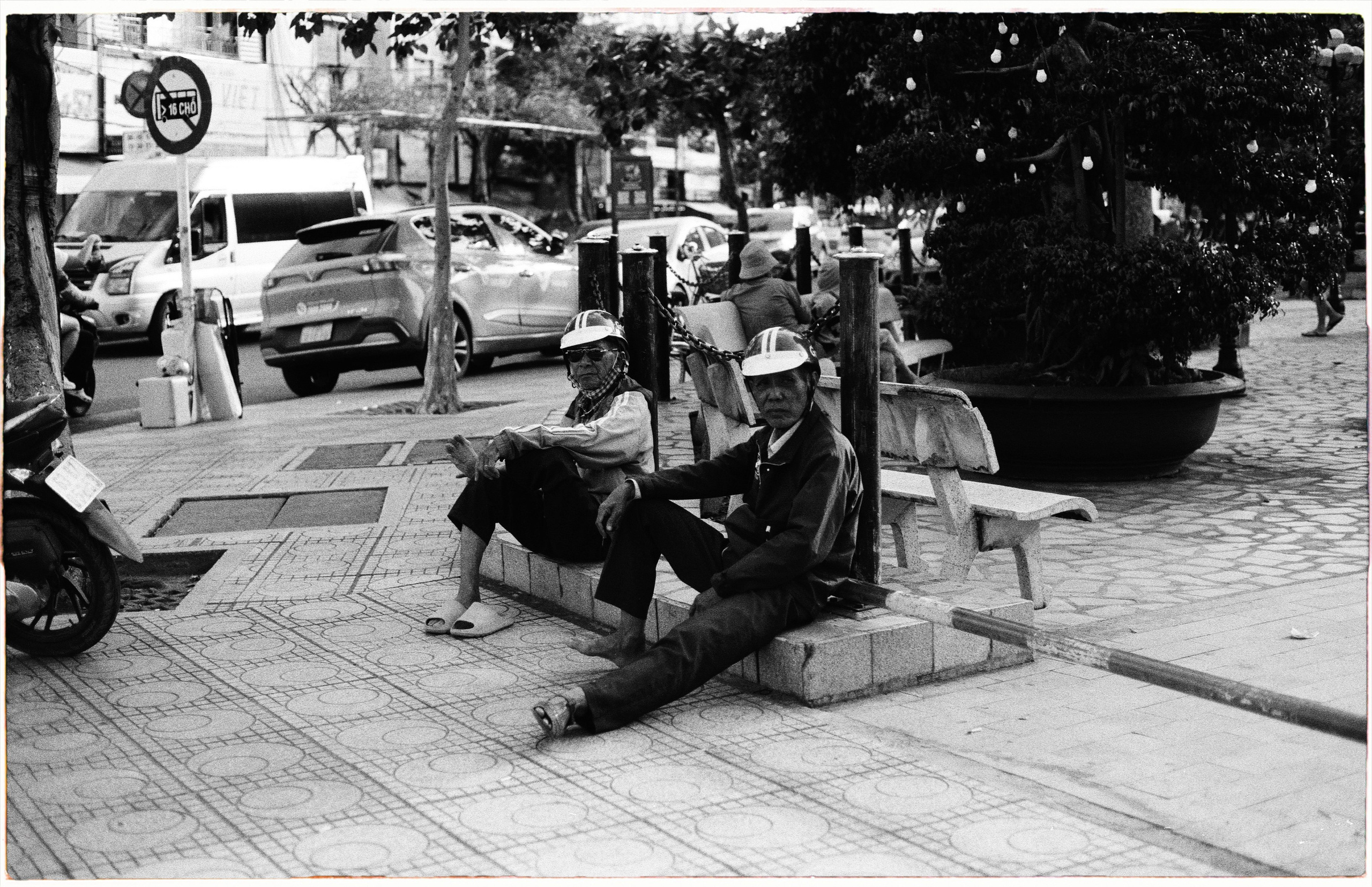 Vietnam «26. Фотограф Полина Треногина