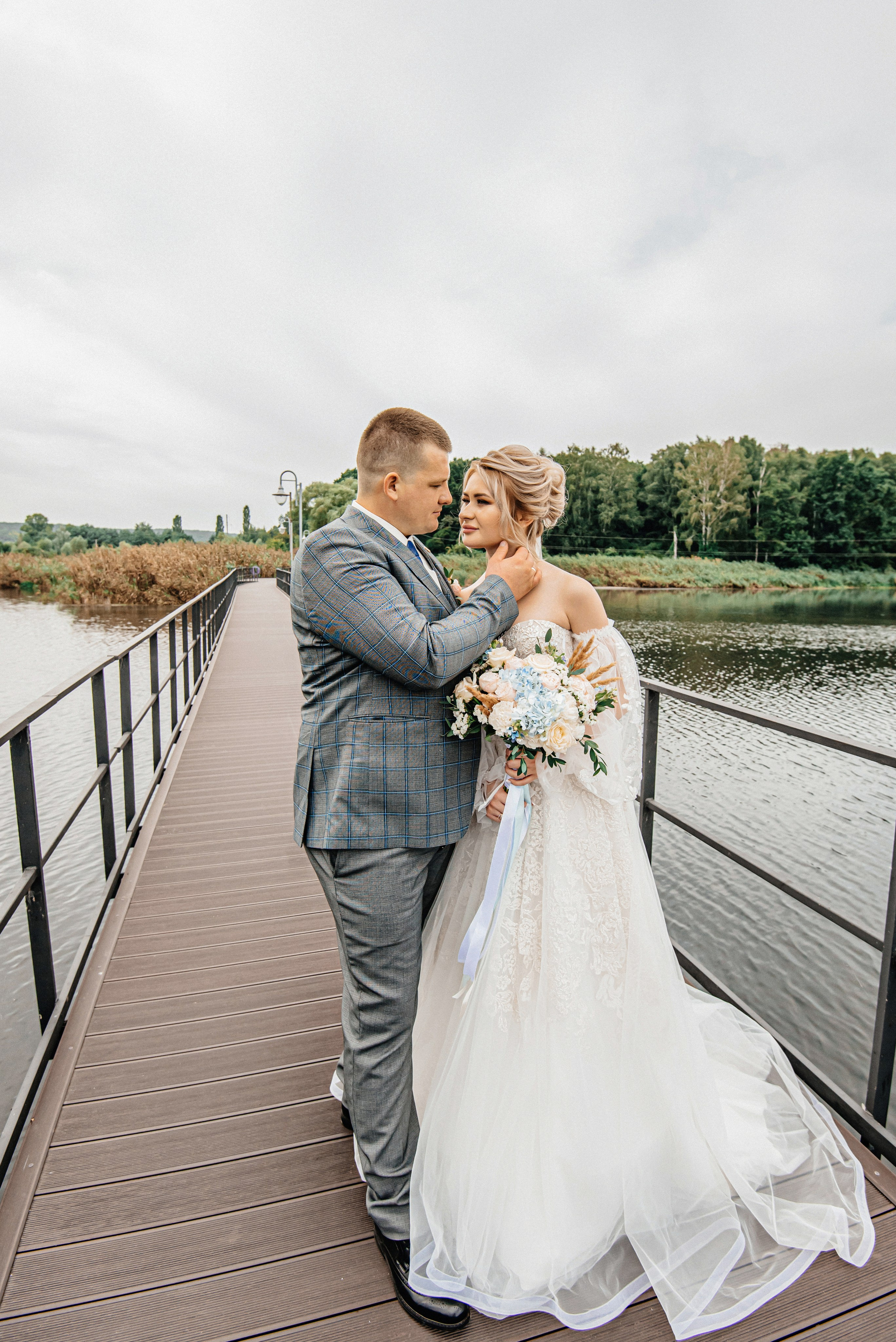 Иван и Анастасия. Свадебный  и семейный фотограф в Белгороде Ирина Кононенко