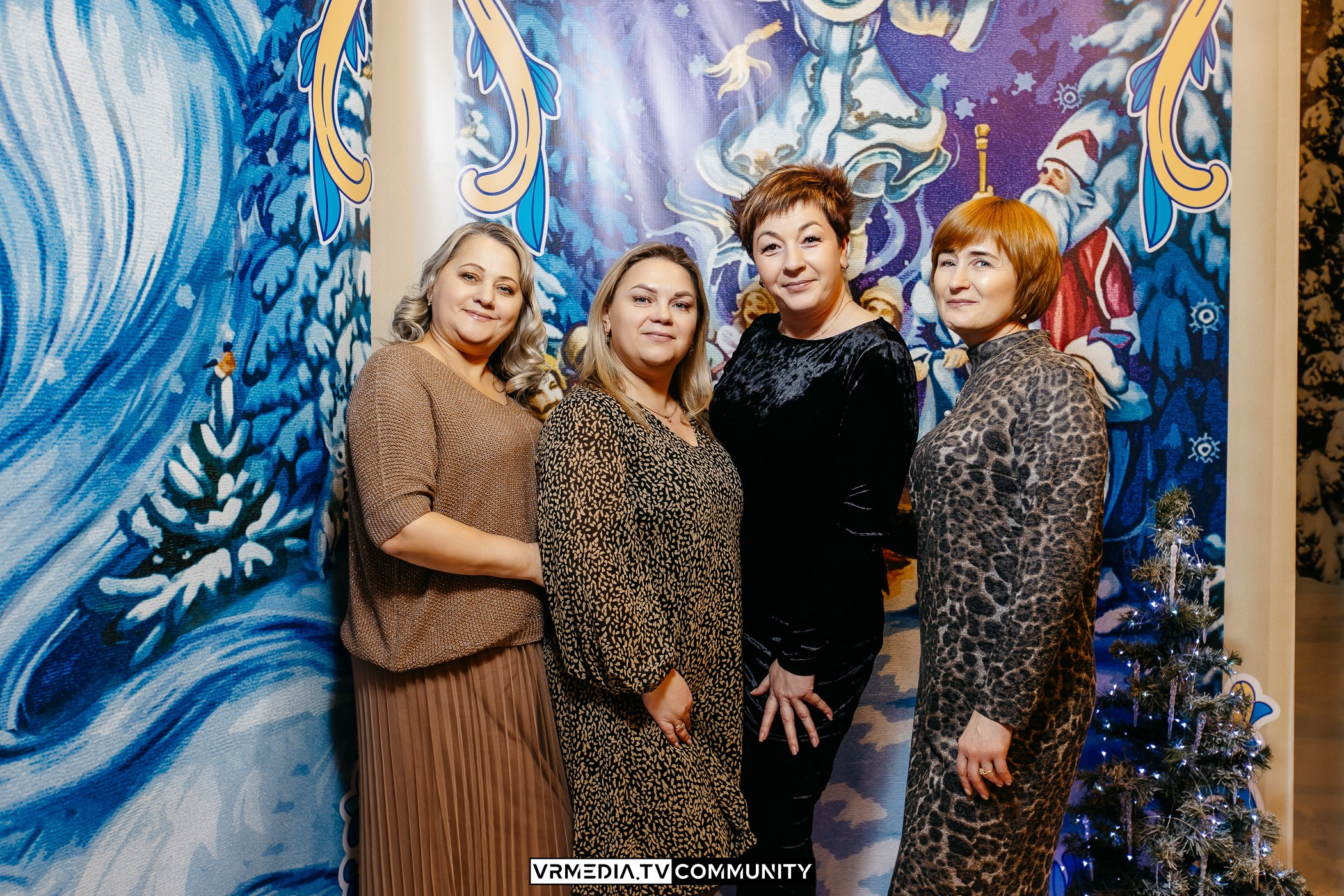 Мюзикл «12 Месяцев» в ресторане «Лазурный берег»