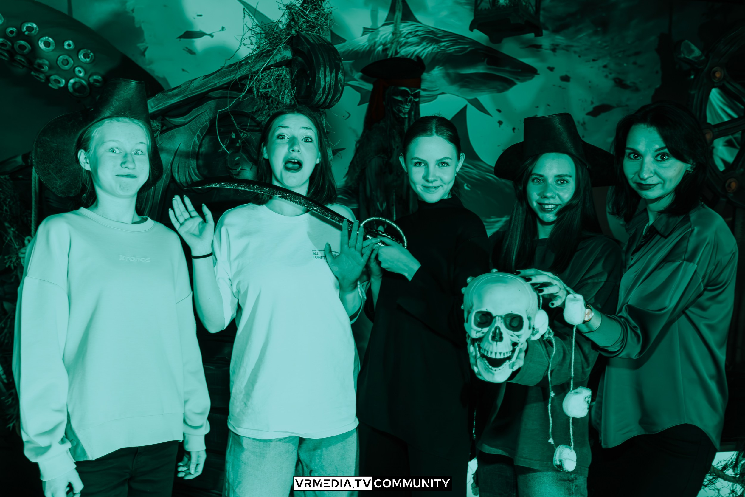 Ресторан «Мюнхен»: Эйнштейн Party