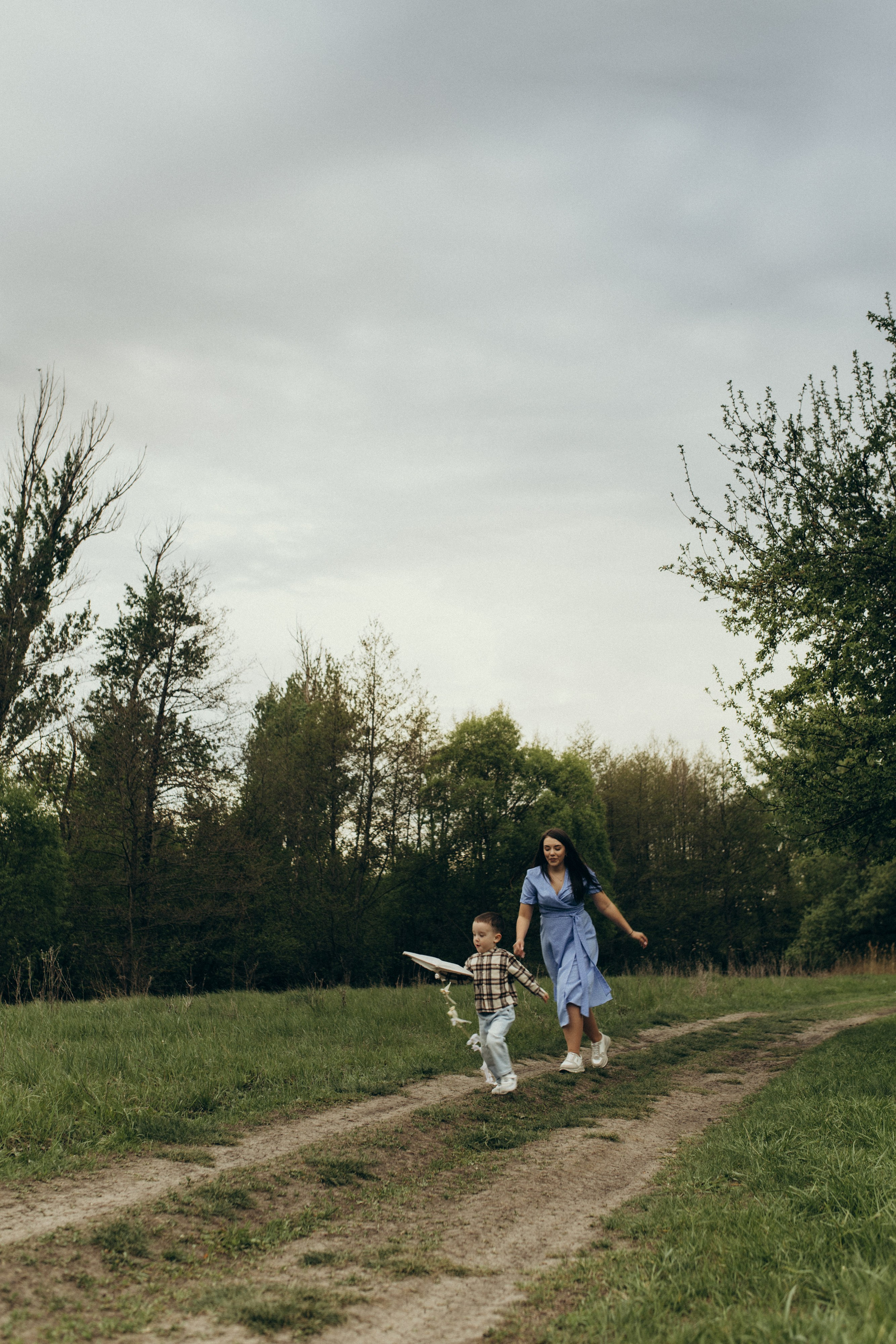 Таня и Илья. Семейный и детский фотограф Башкатова Дарья Старый Оскол