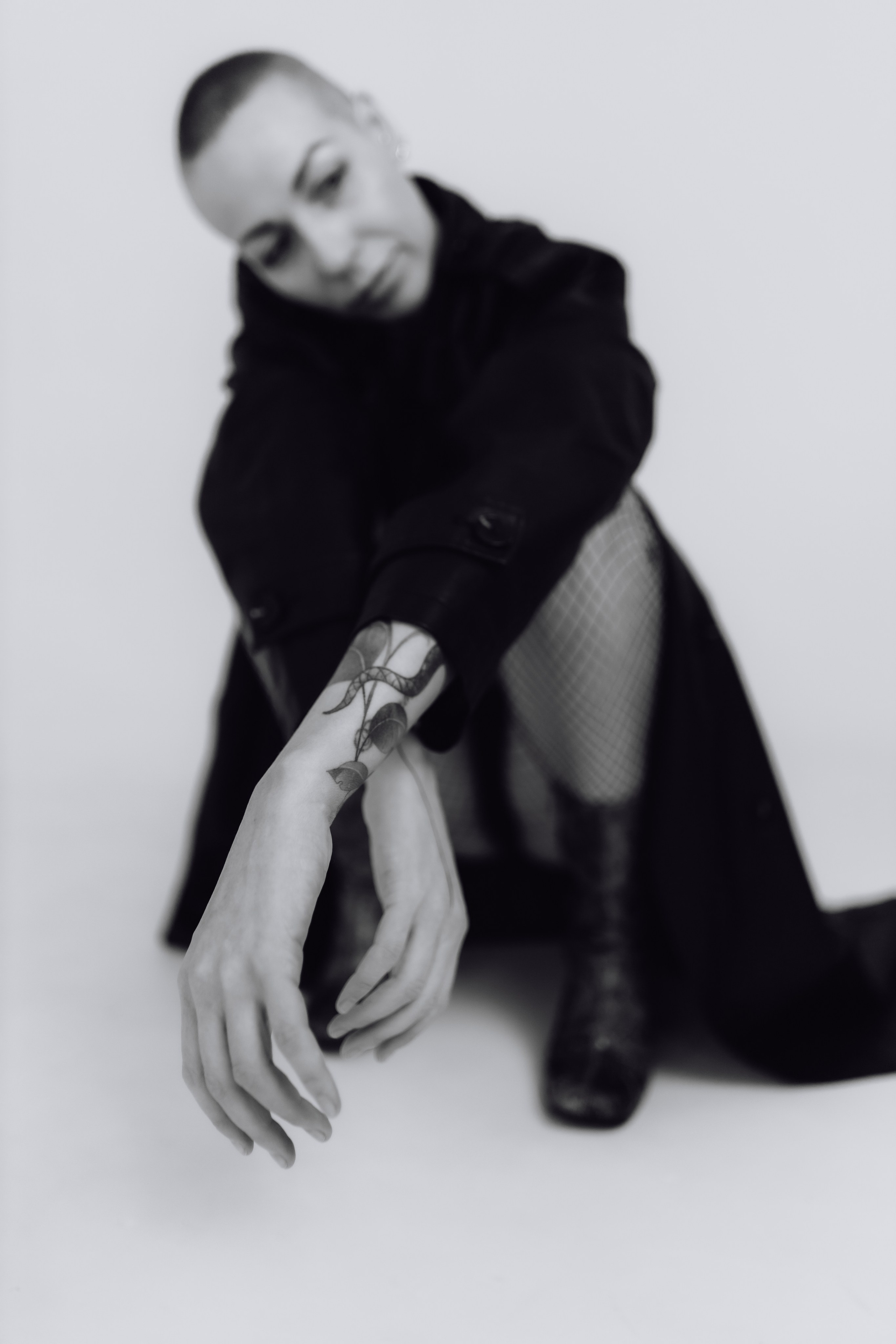 Анастасия. Фотограф Анна Шибанова Ангарск-Иркутск