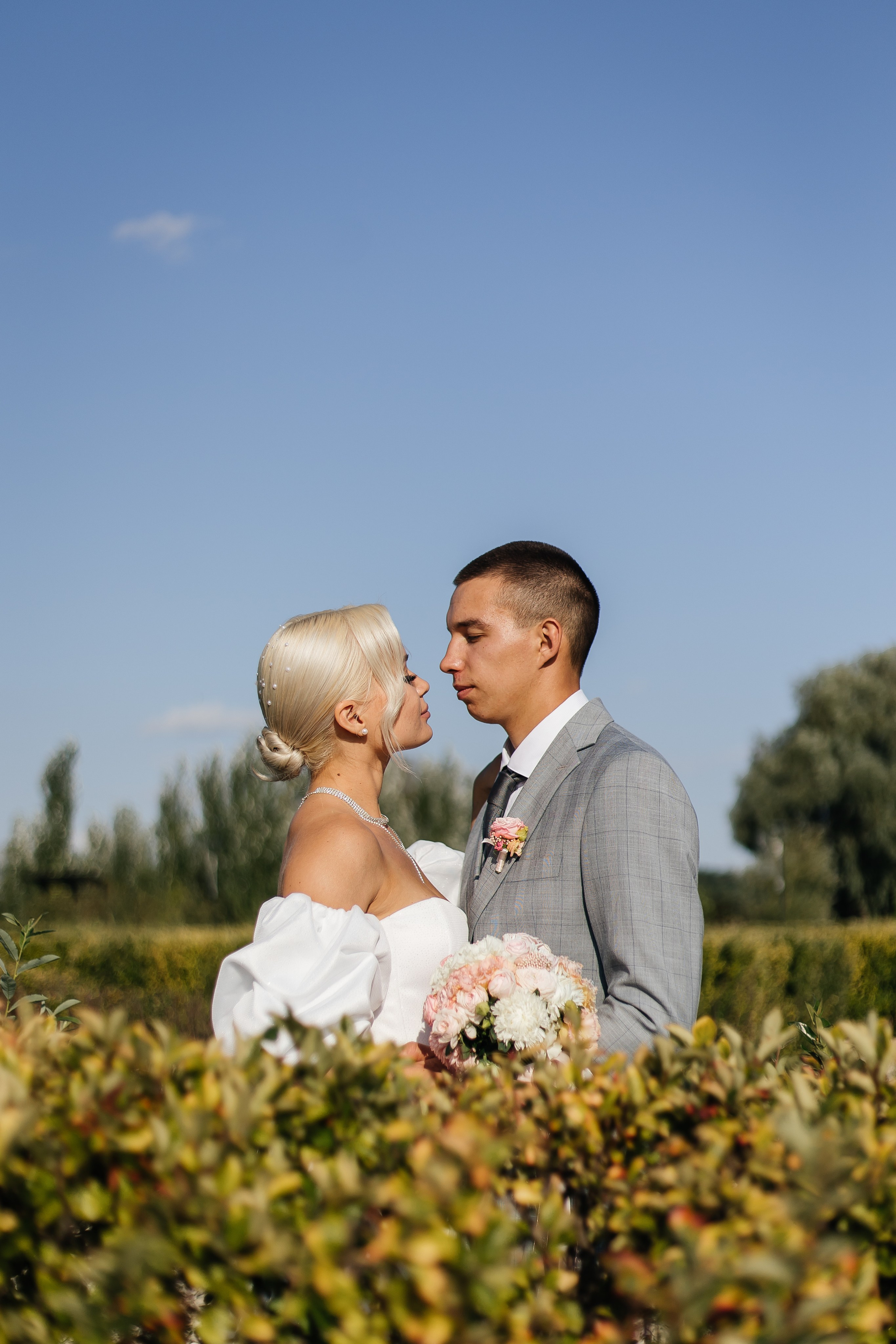 Максим Елена. Свадебный фотограф в Белгороде Юлия Шостак