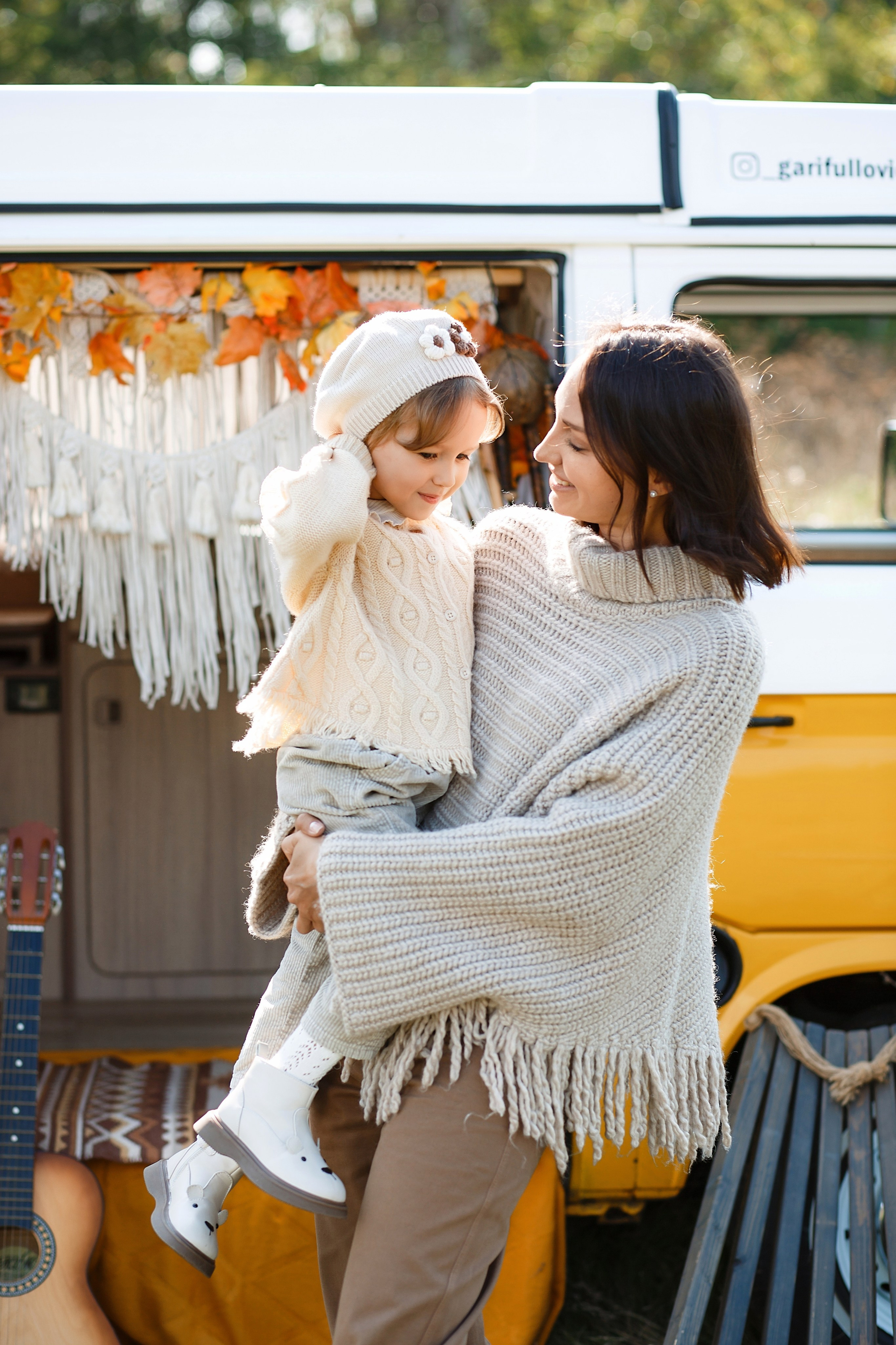 Дарья и Юстина. Семейный и детский фотограф в Стерлитамаке Разина Рахмангулова