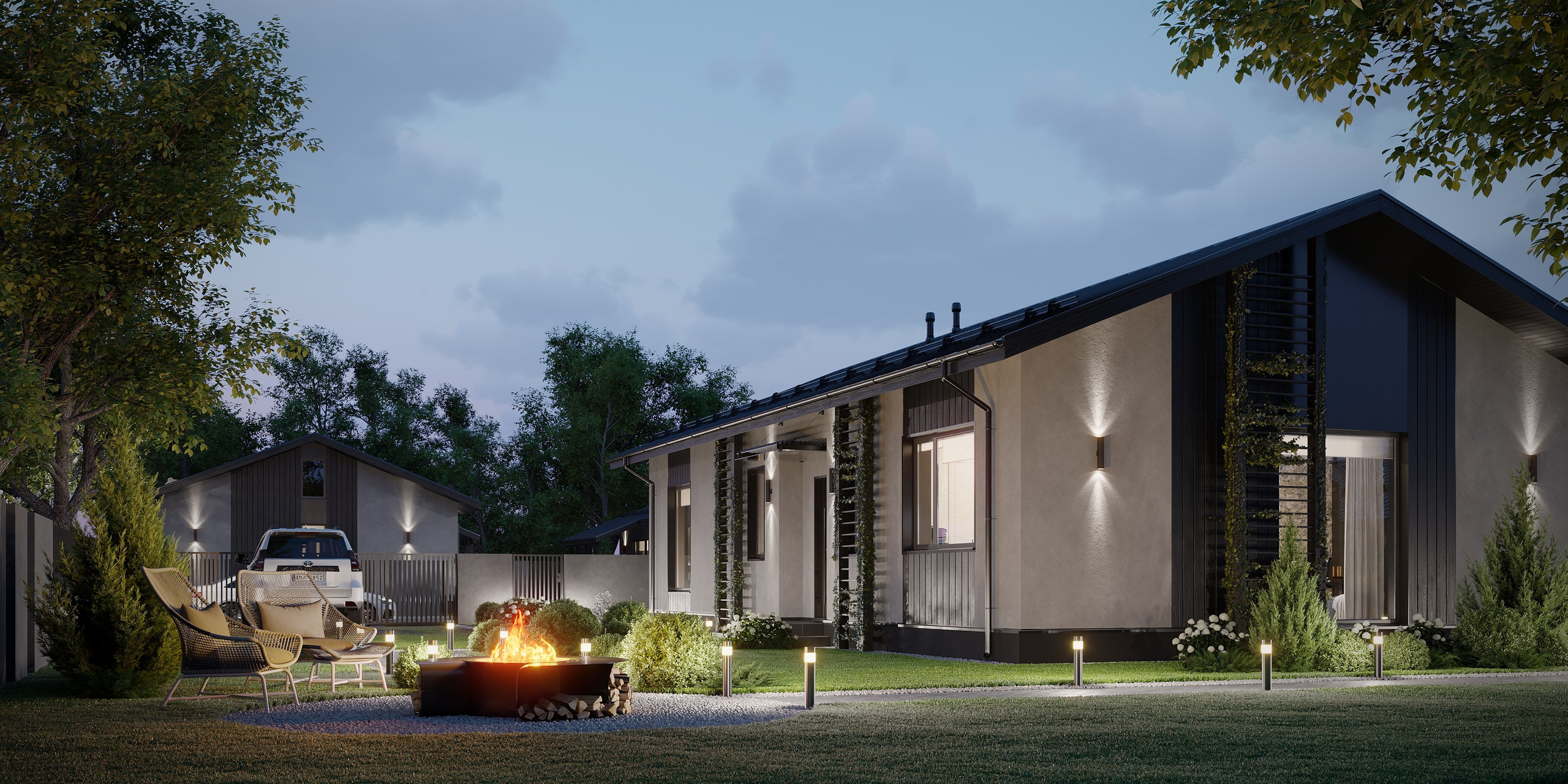 Портфолио. 3D визуализатор Фролов Александр