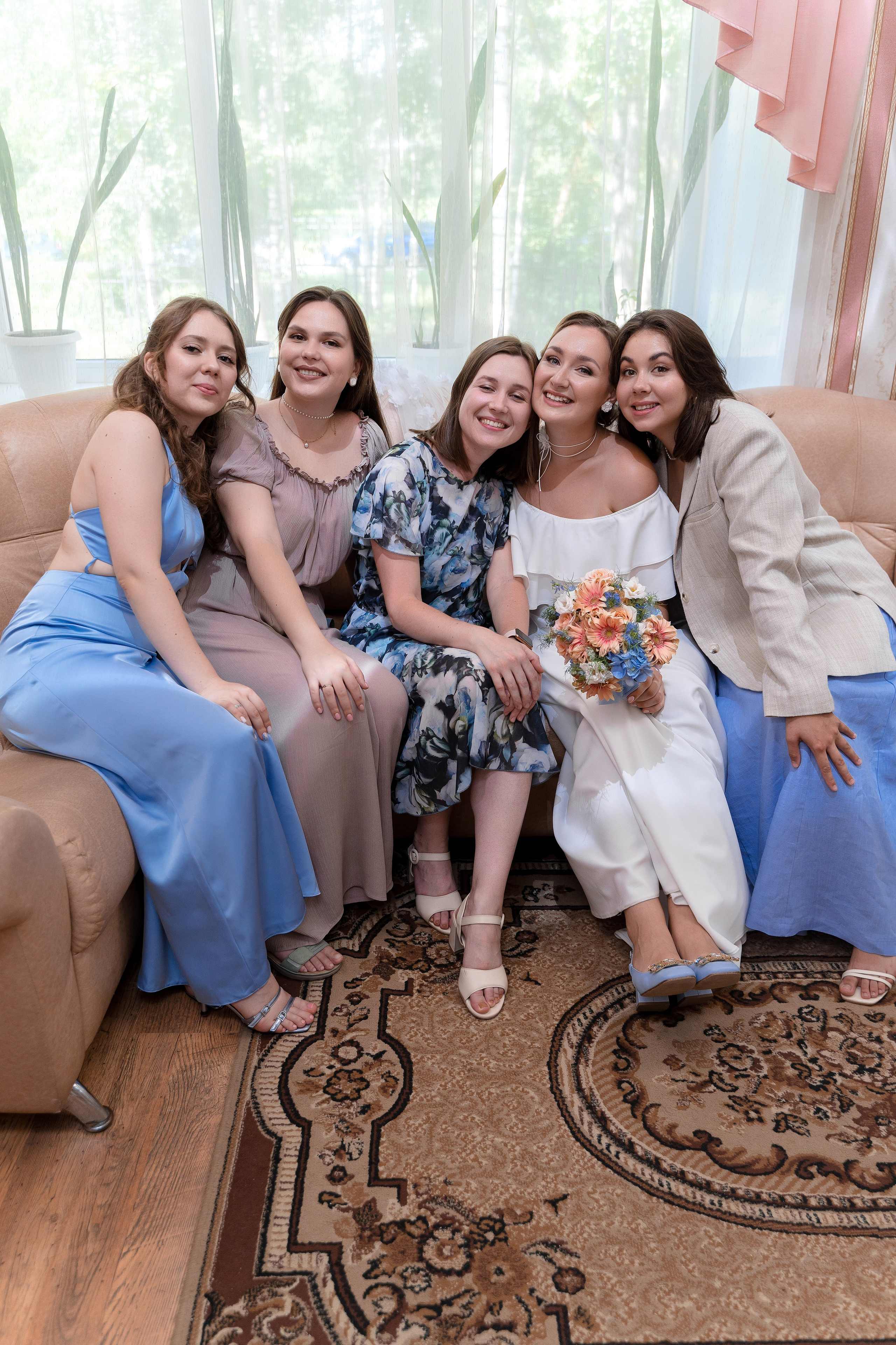 Андрей + Екатерина